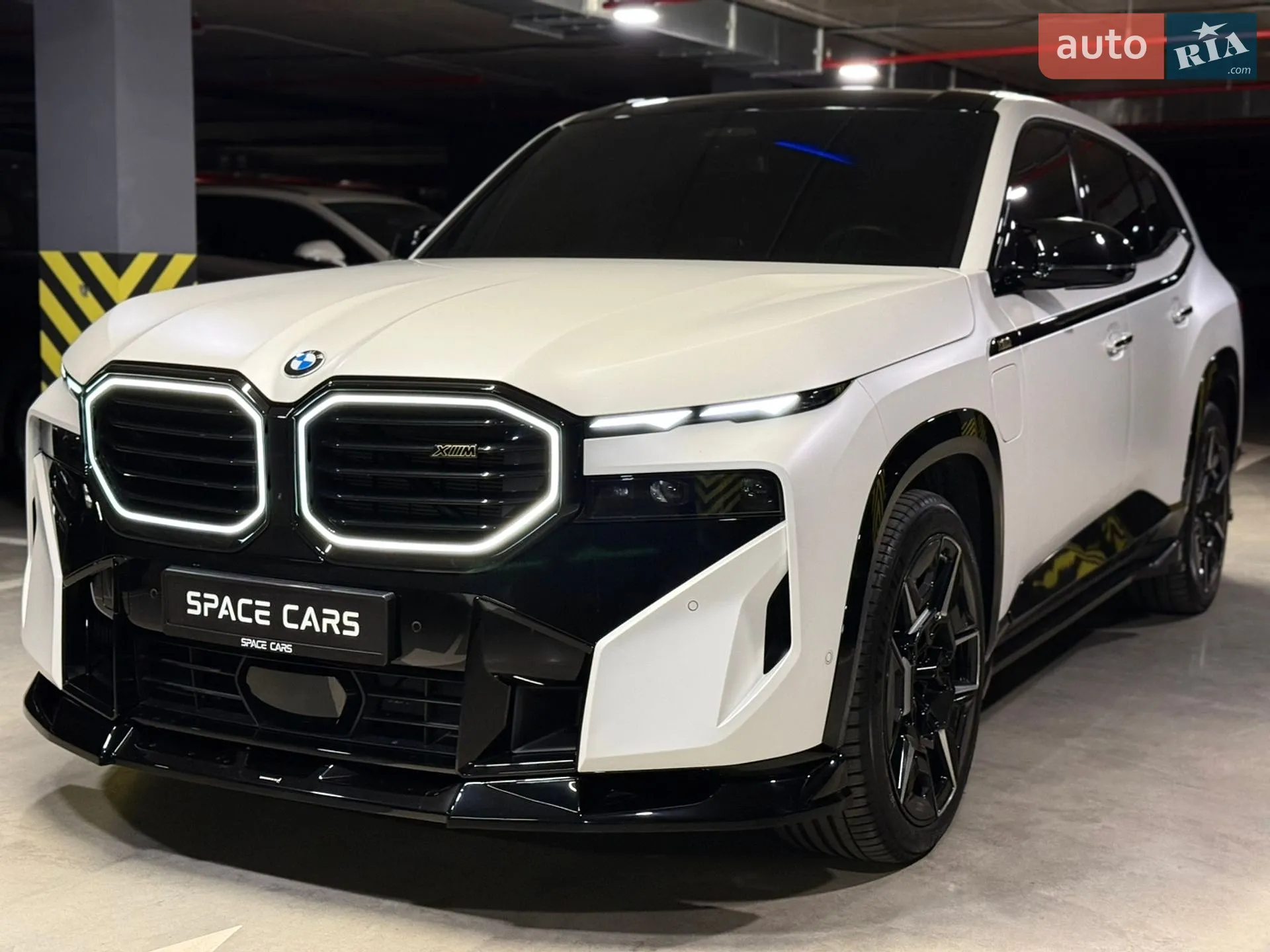 2023 BMW XM - мініатюра 8