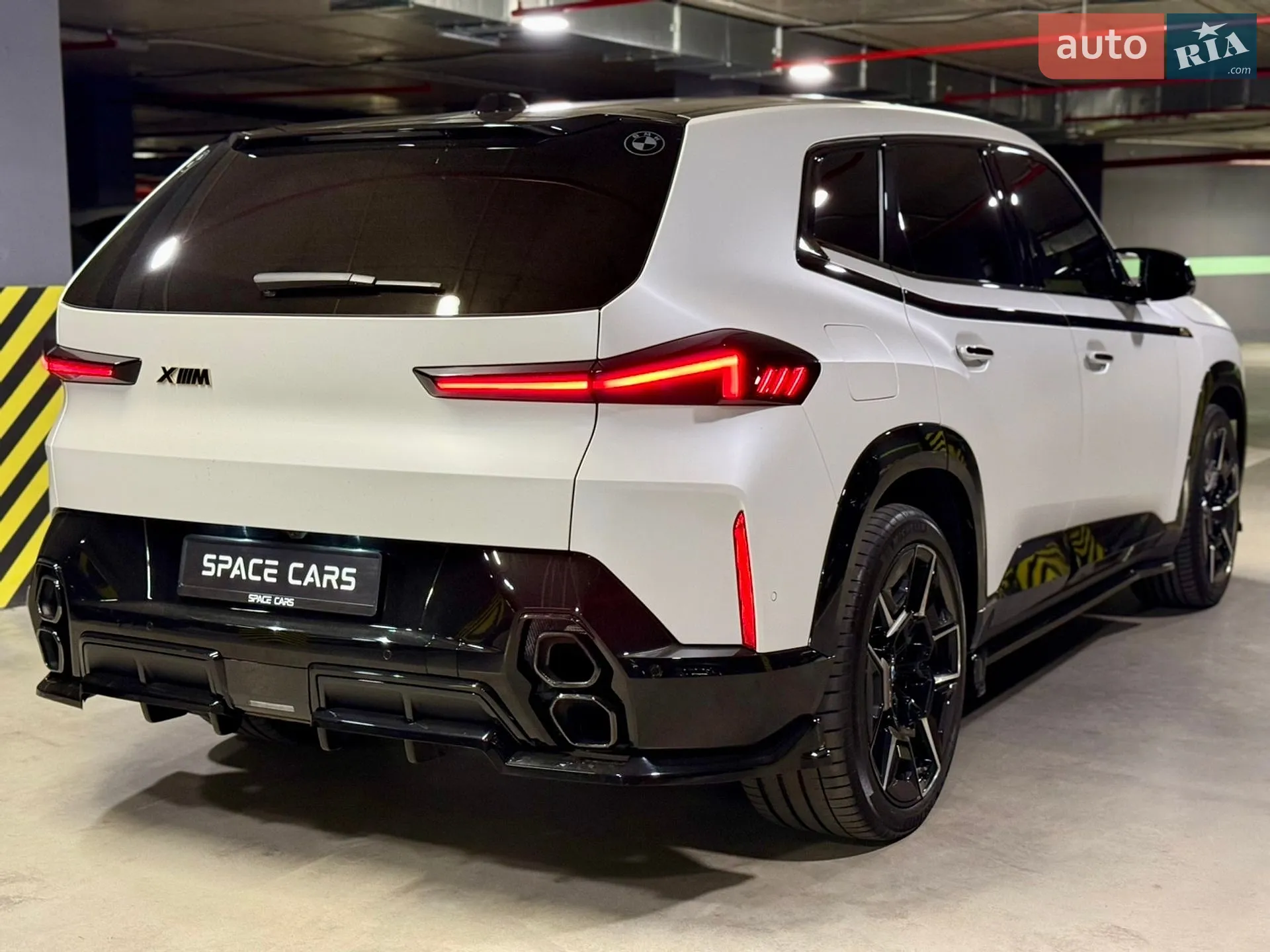 2023 BMW XM - мініатюра 16