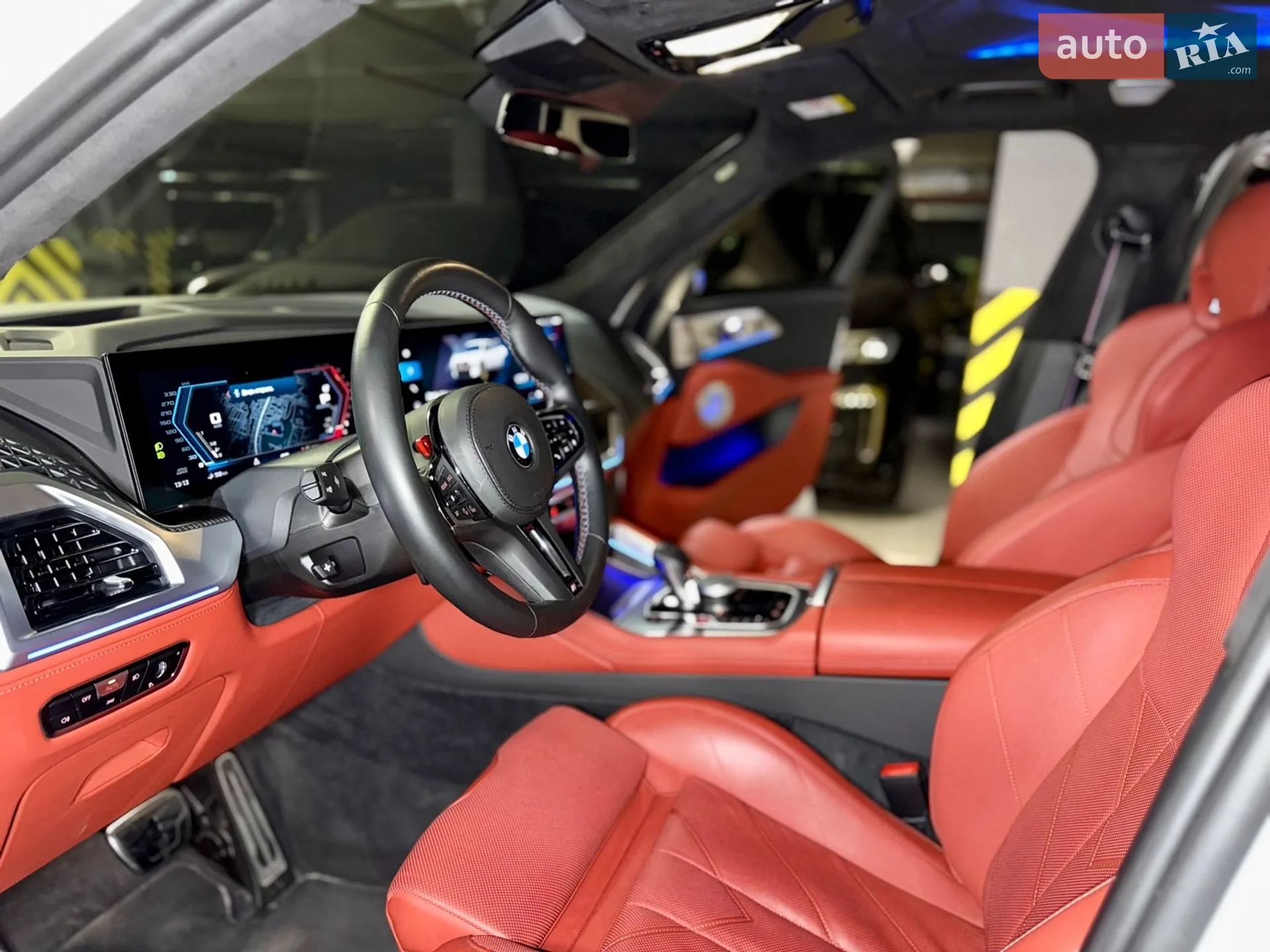 2023 BMW XM - мініатюра 19