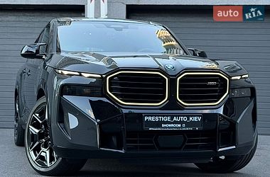 Позашляховик / Кросовер BMW XM 2023 в Києві