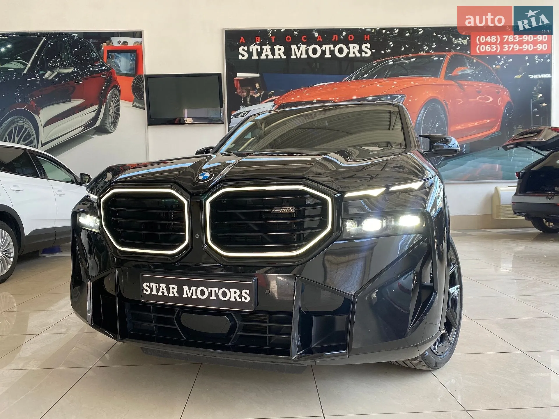 2023 BMW XM - мініатюра 3