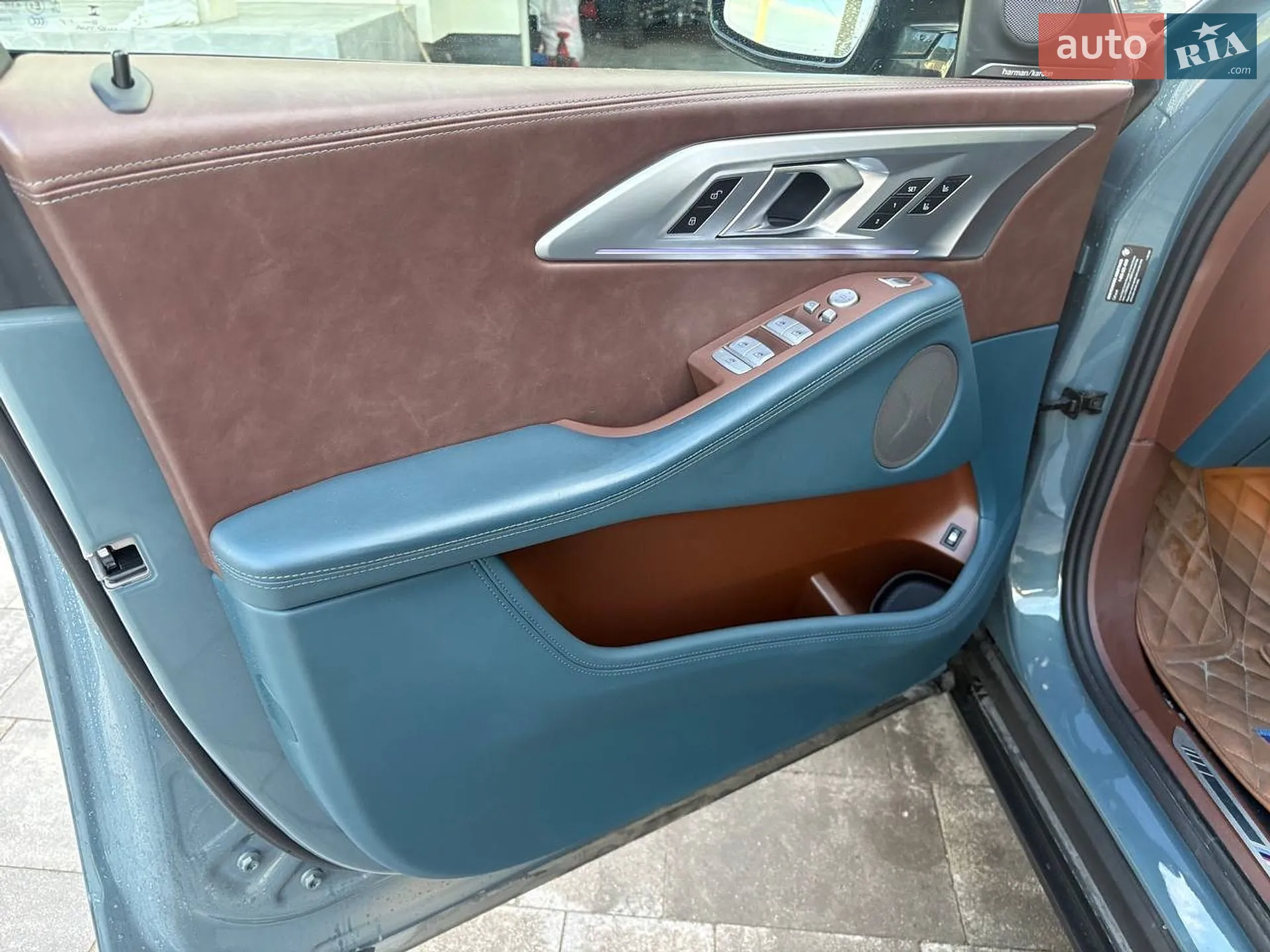 2023 BMW XM - мініатюра 7