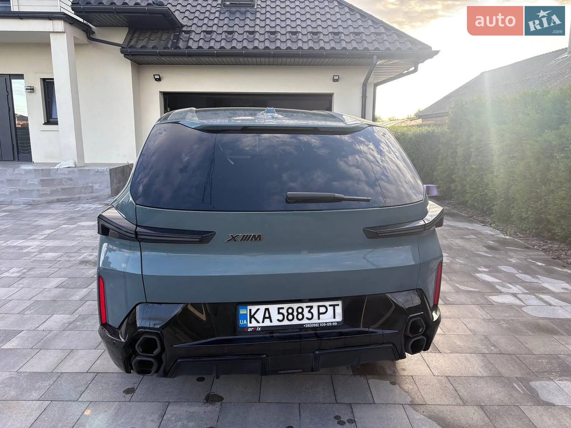 2023 BMW XM - мініатюра 3