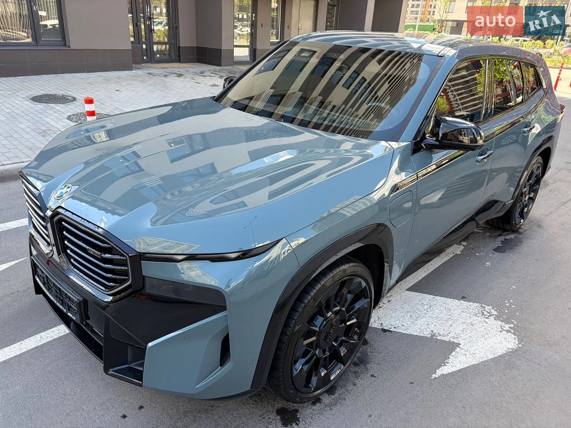 2023 BMW XM - мініатюра 7