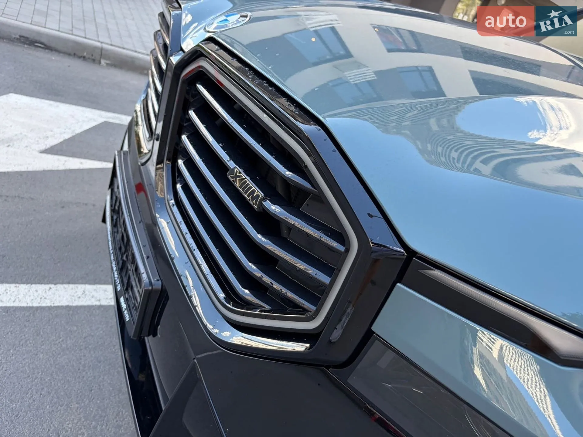 2023 BMW XM - мініатюра 13