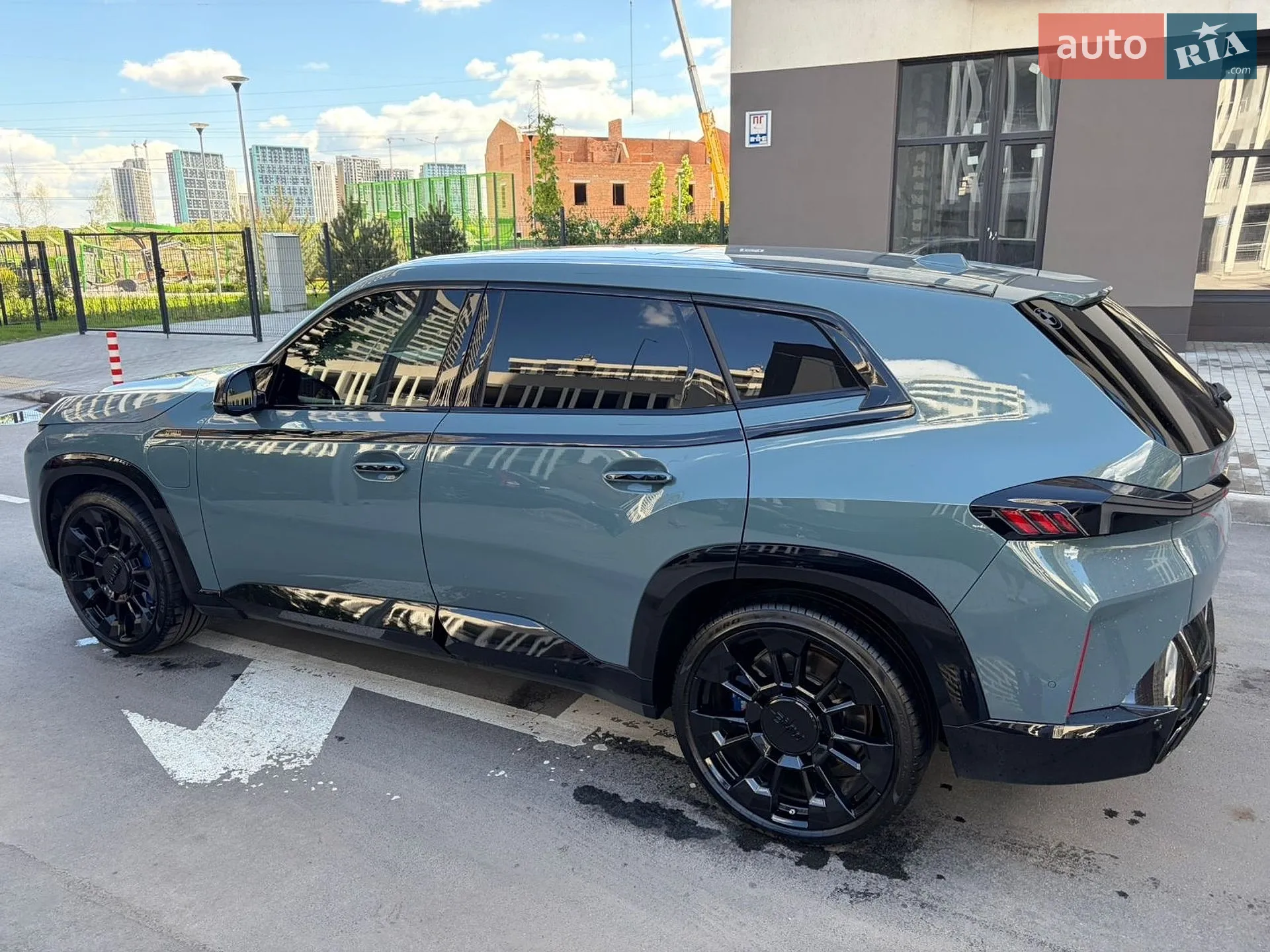 2023 BMW XM - мініатюра 21