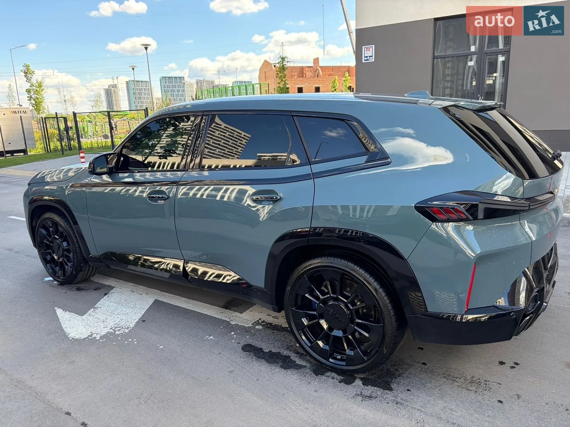 2023 BMW XM - мініатюра 25
