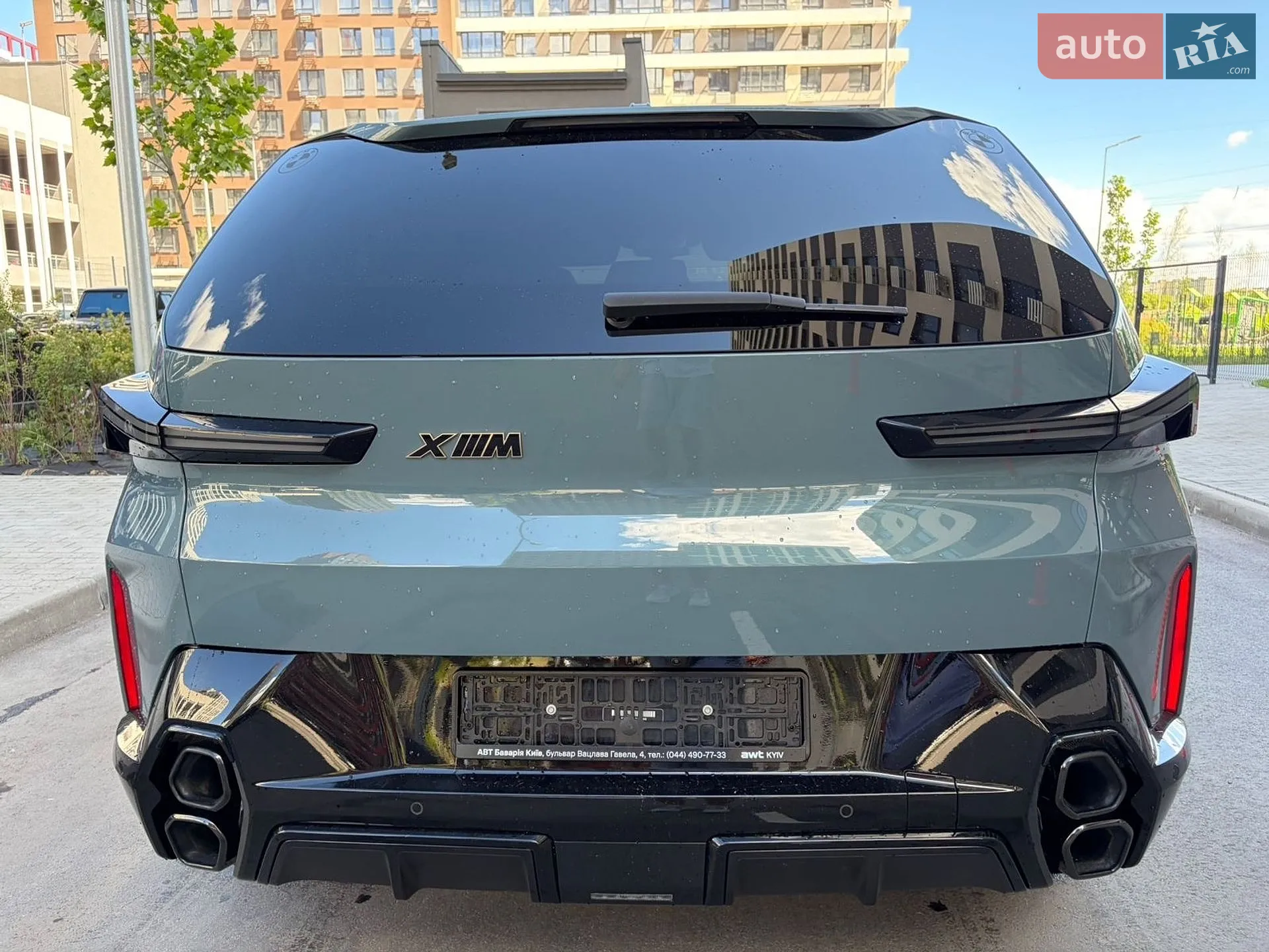 2023 BMW XM - мініатюра 31