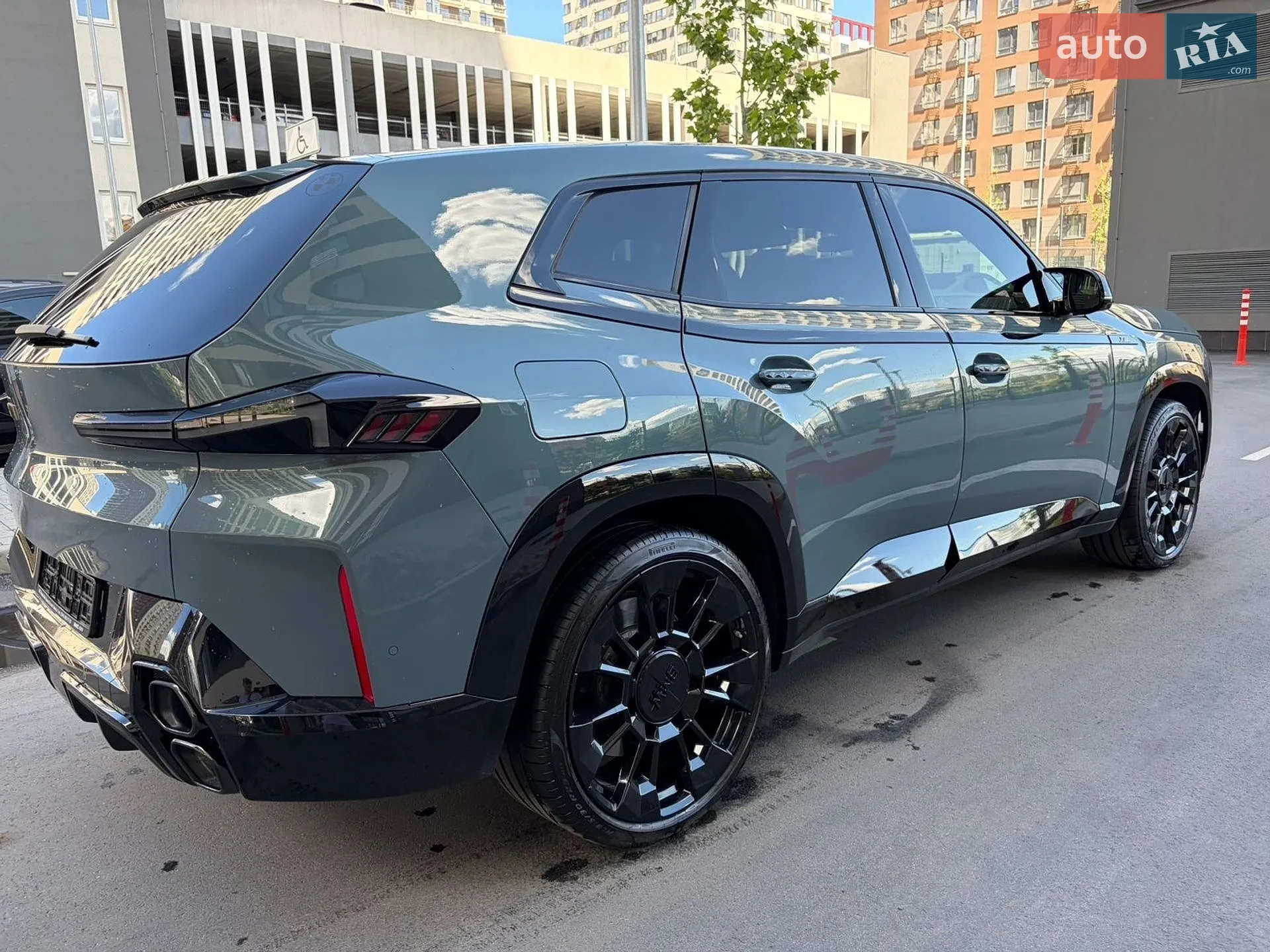2023 BMW XM - мініатюра 34