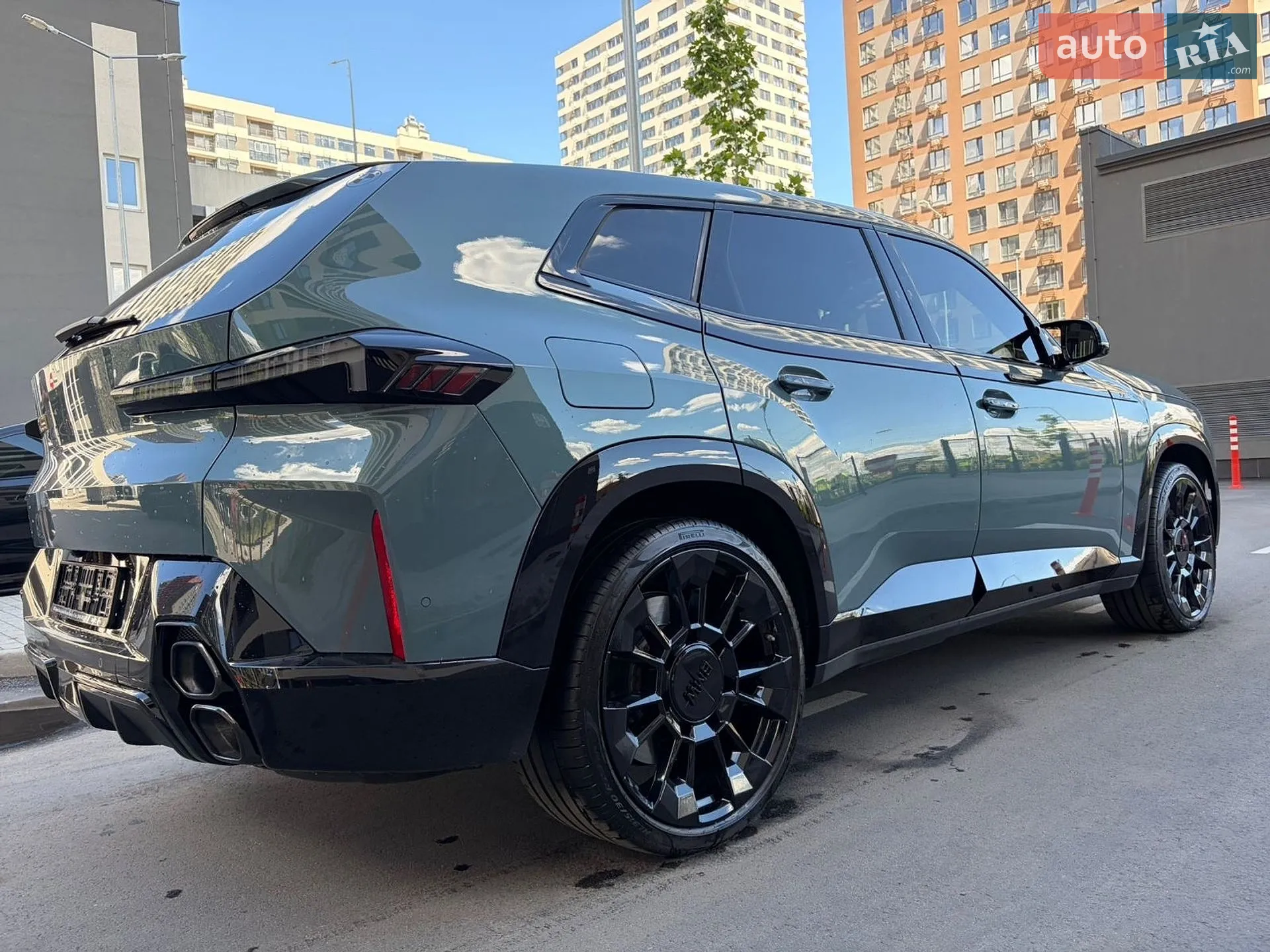 2023 BMW XM - мініатюра 38