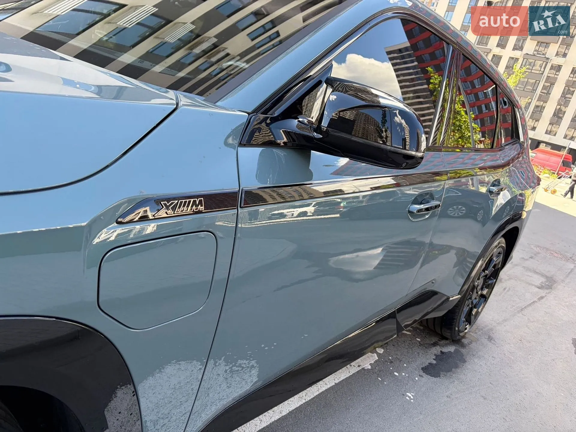 2023 BMW XM - мініатюра 43