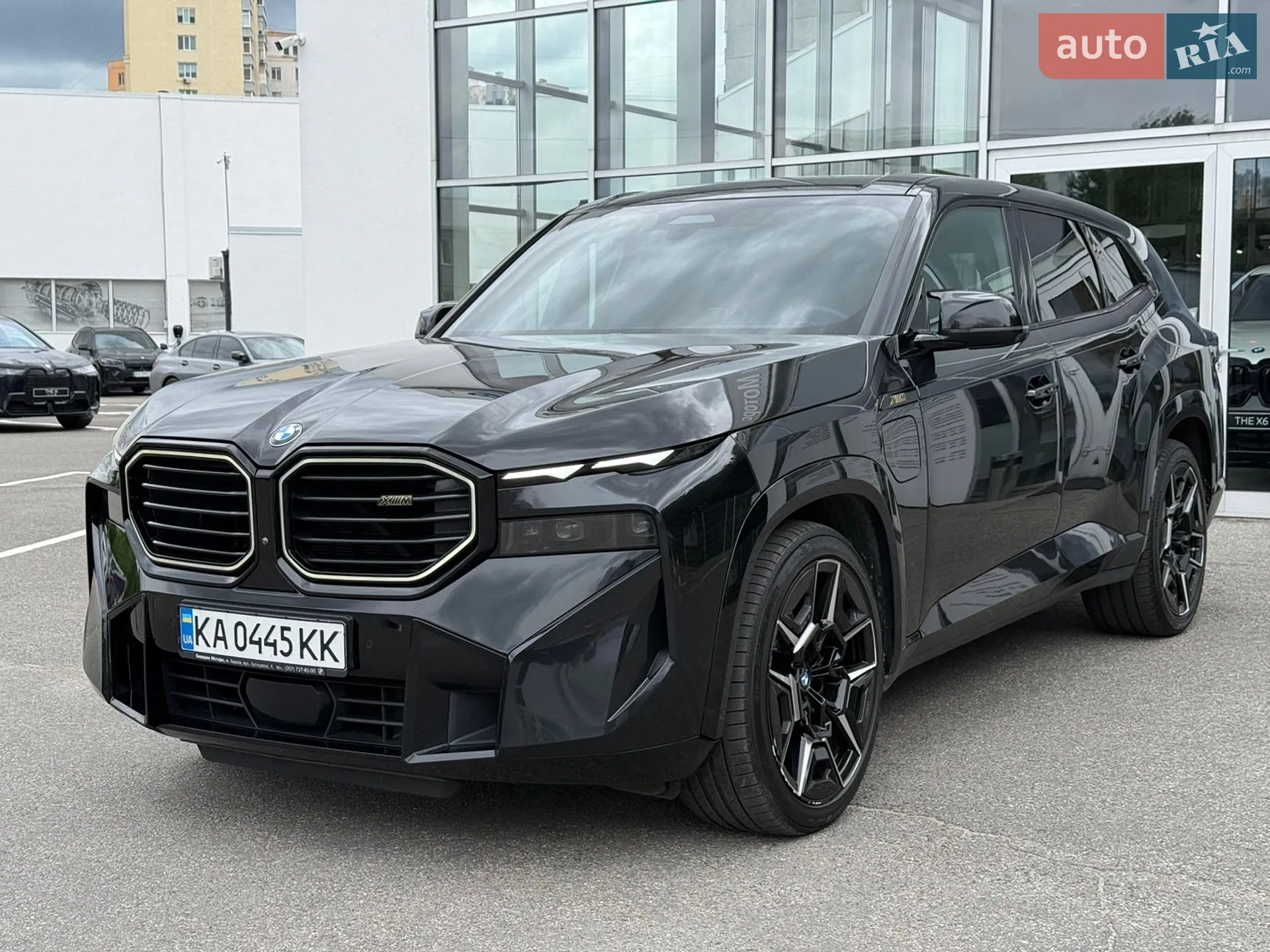 2023 BMW XM - мініатюра 3