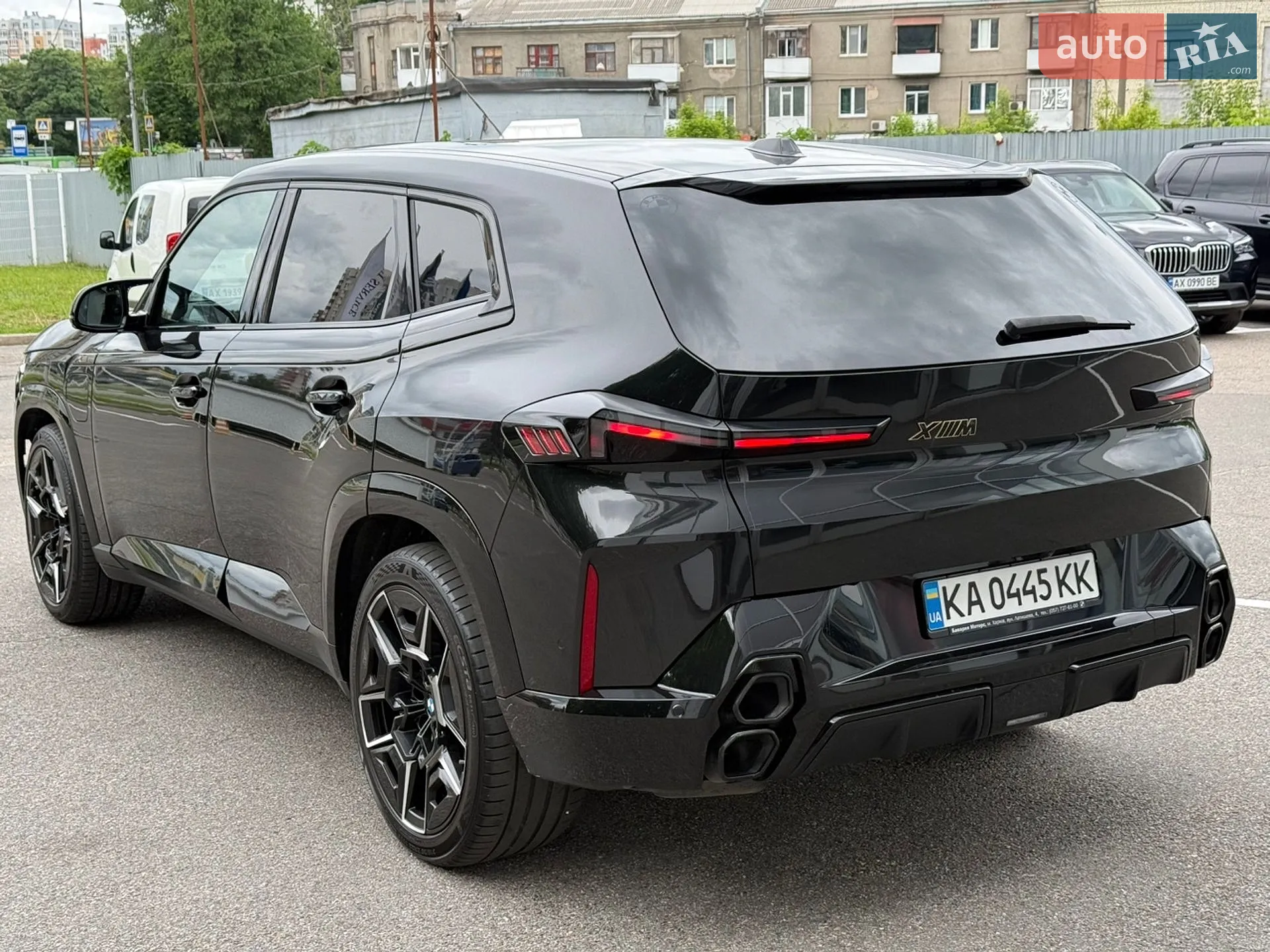 2023 BMW XM - мініатюра 7