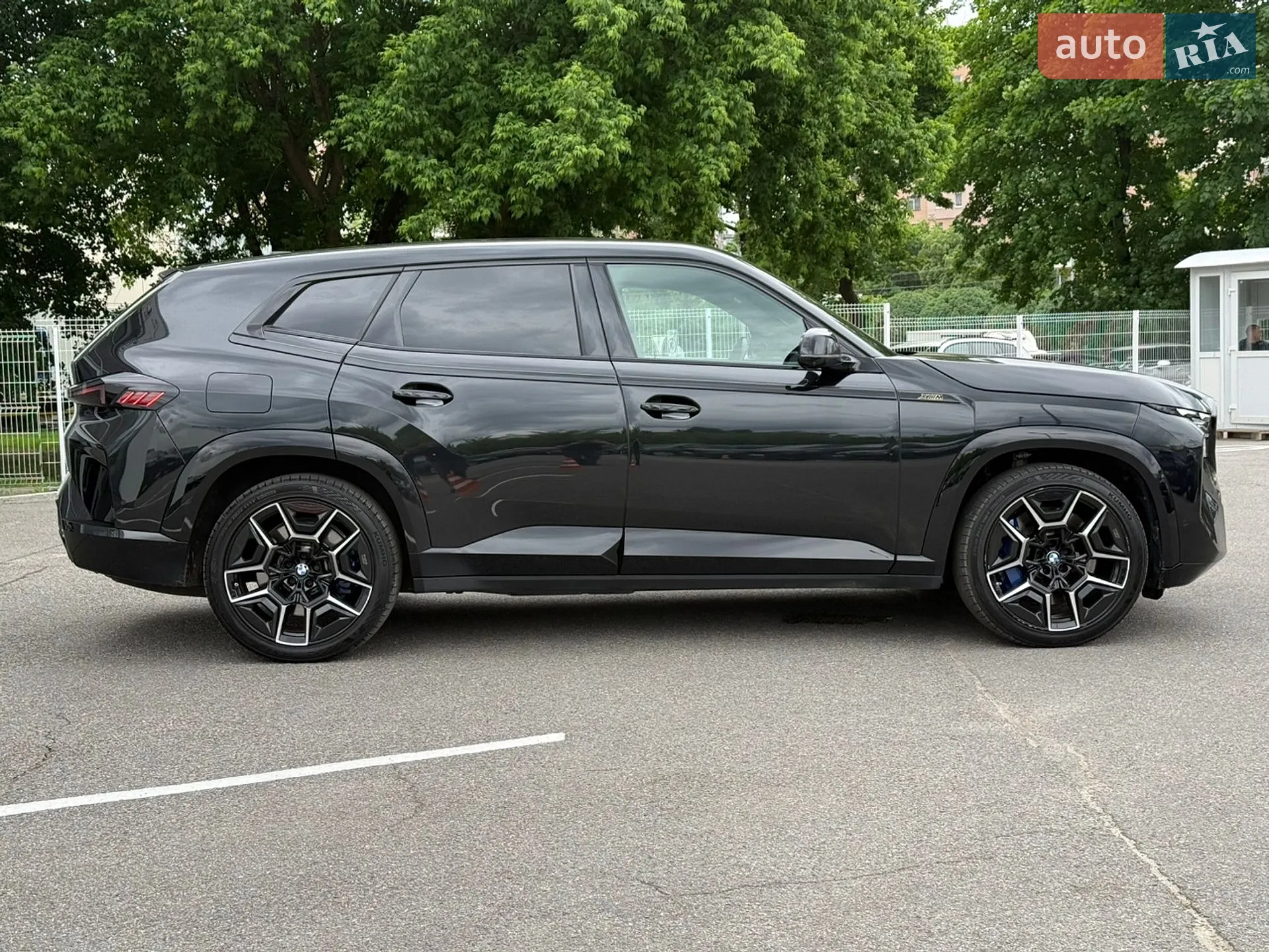 2023 BMW XM - мініатюра 11