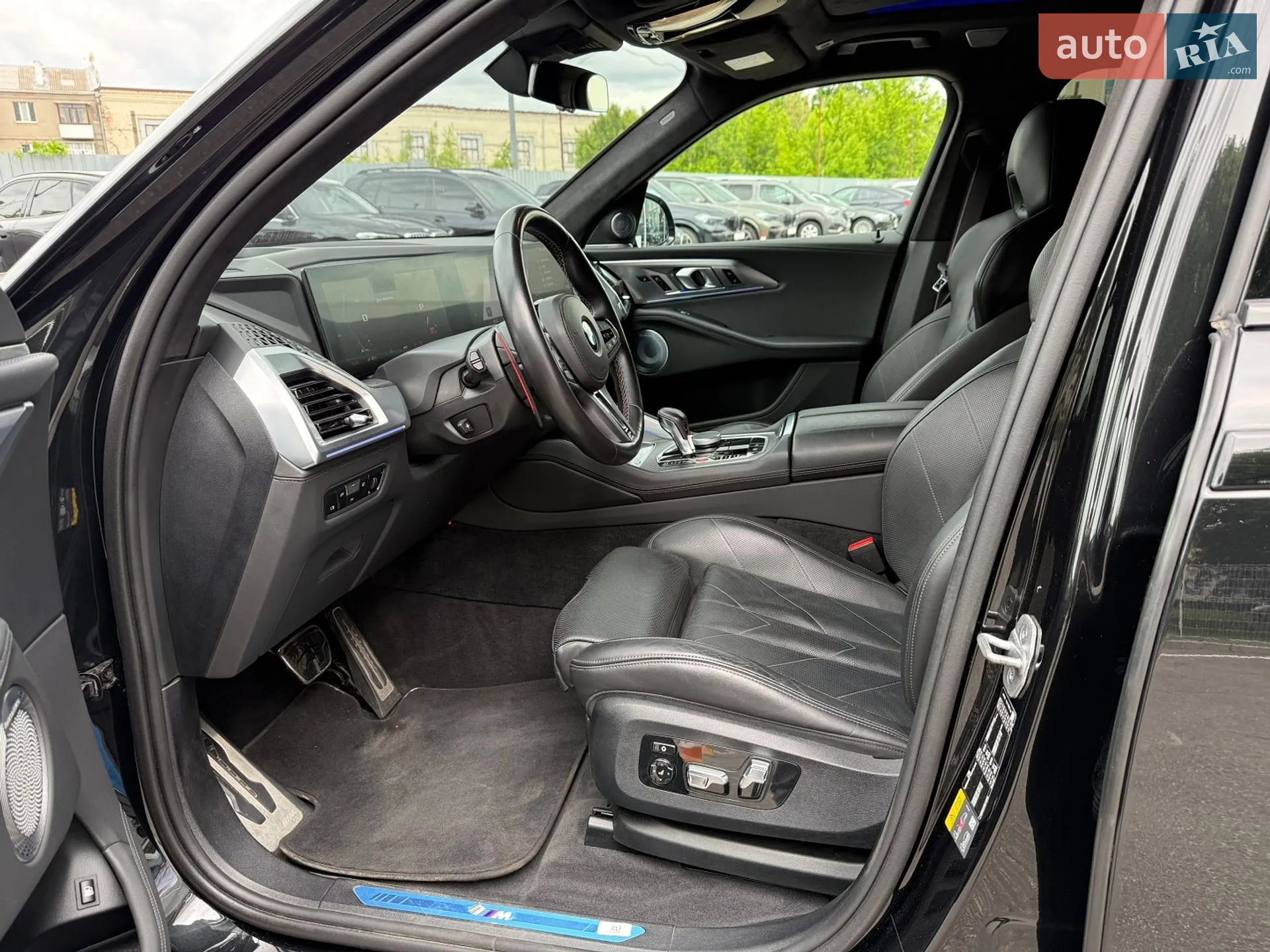 2023 BMW XM - мініатюра 20