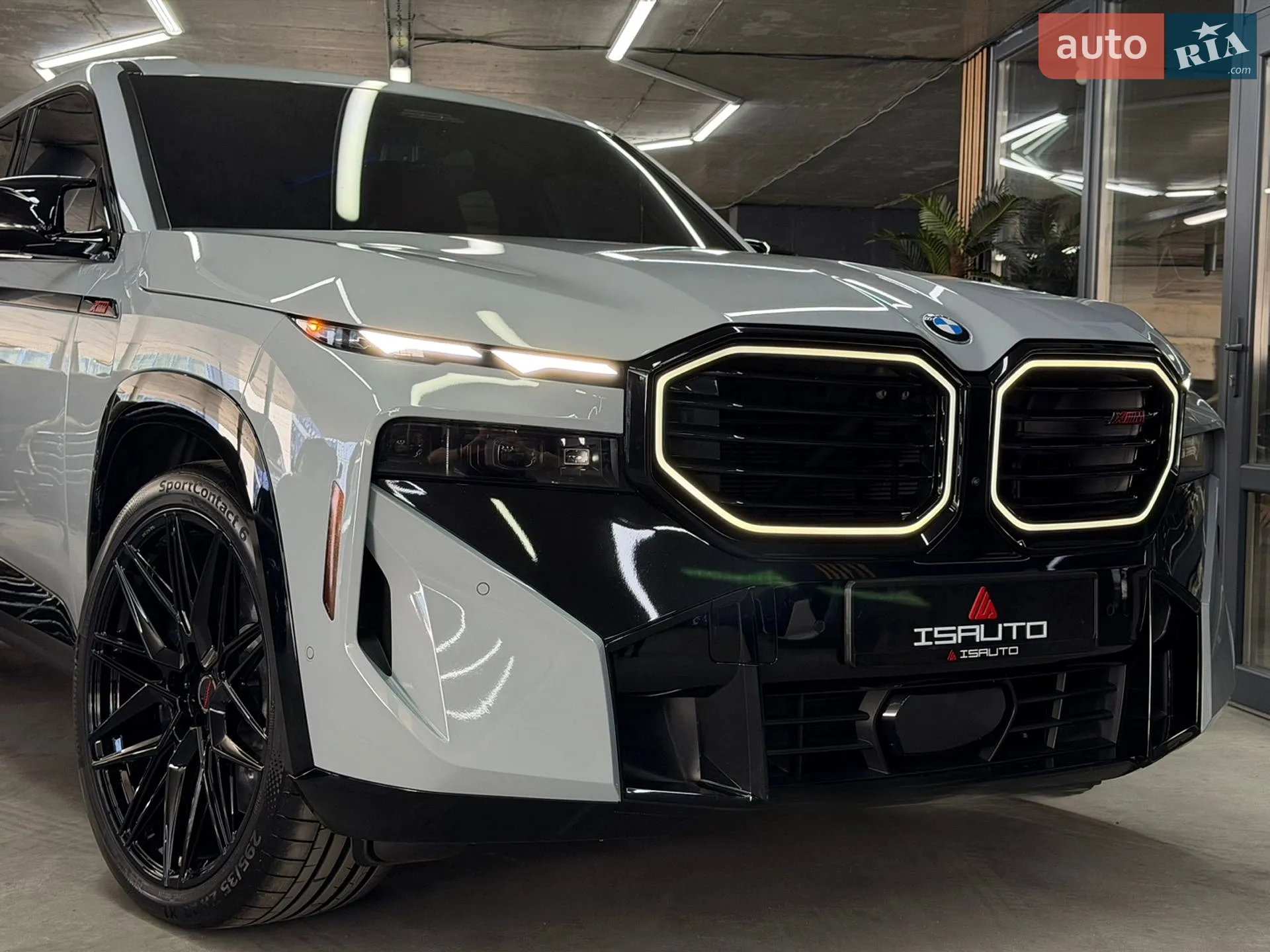 2023 BMW XM - мініатюра 4
