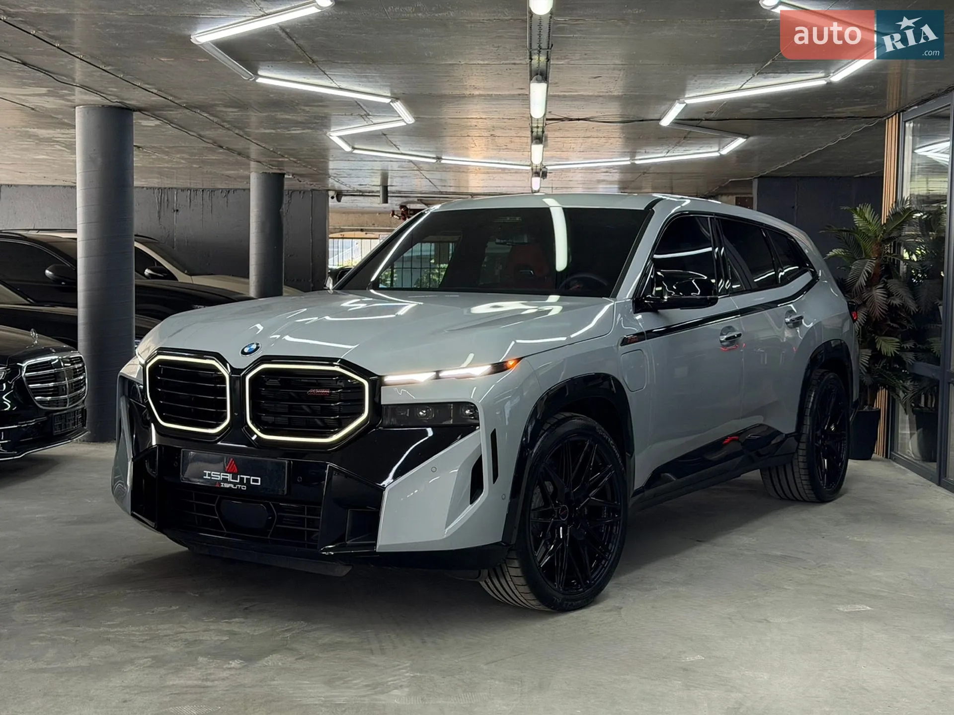 2023 BMW XM - мініатюра 7