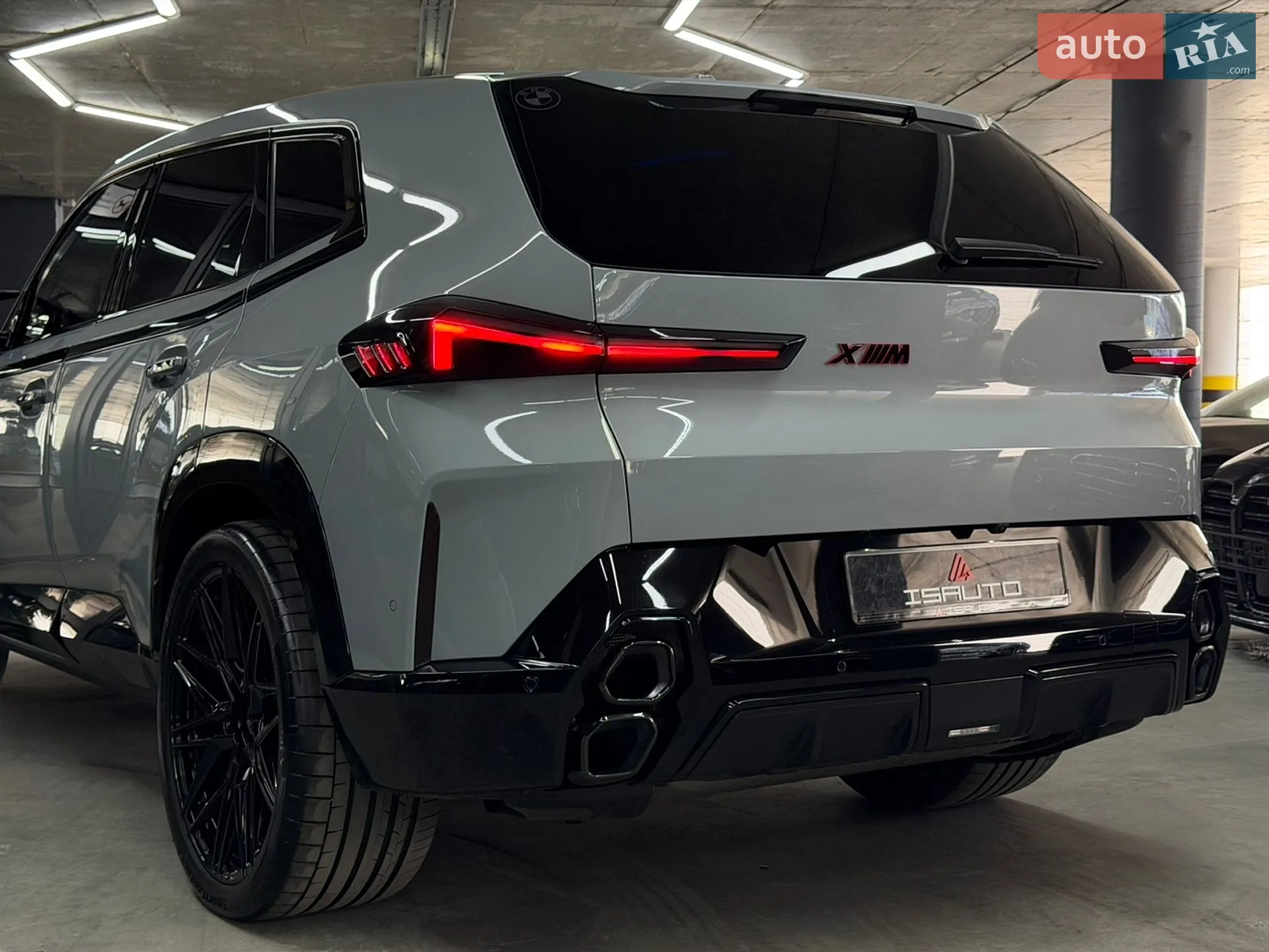 2023 BMW XM - мініатюра 12