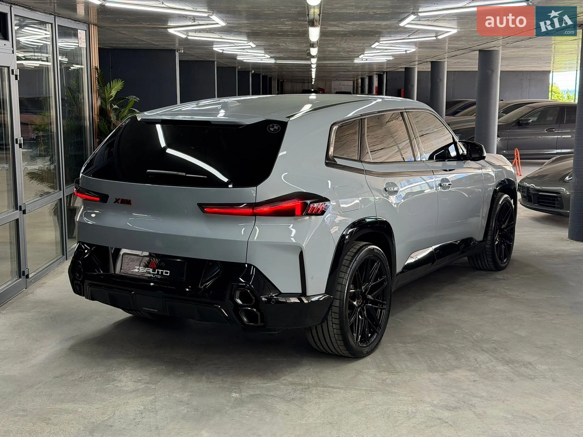 2023 BMW XM - мініатюра 14
