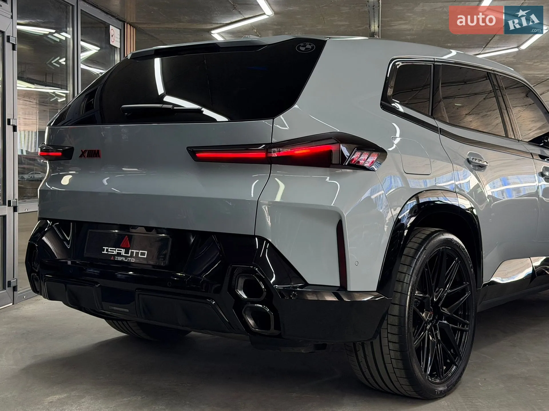 2023 BMW XM - мініатюра 17