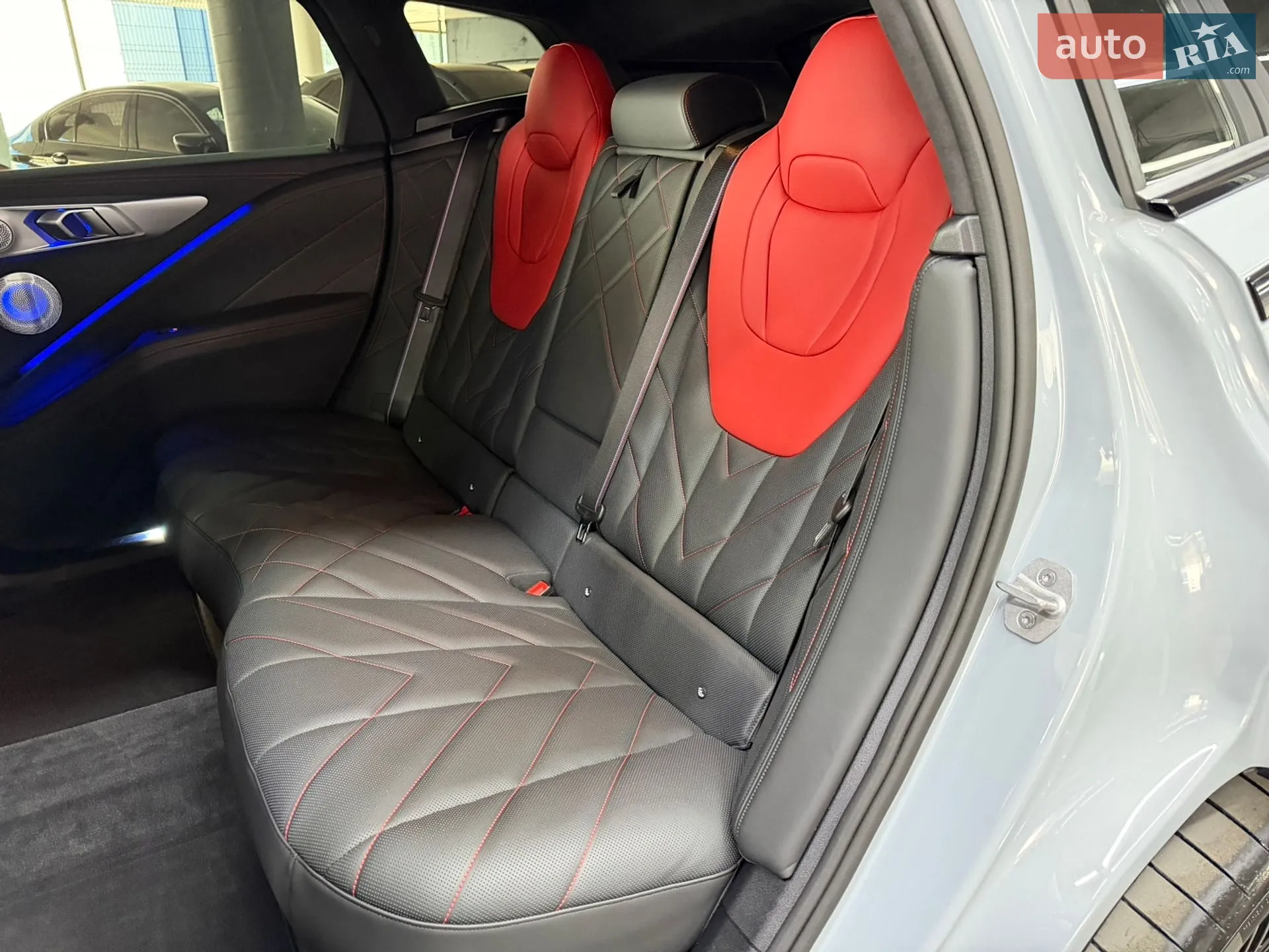 2023 BMW XM - мініатюра 23