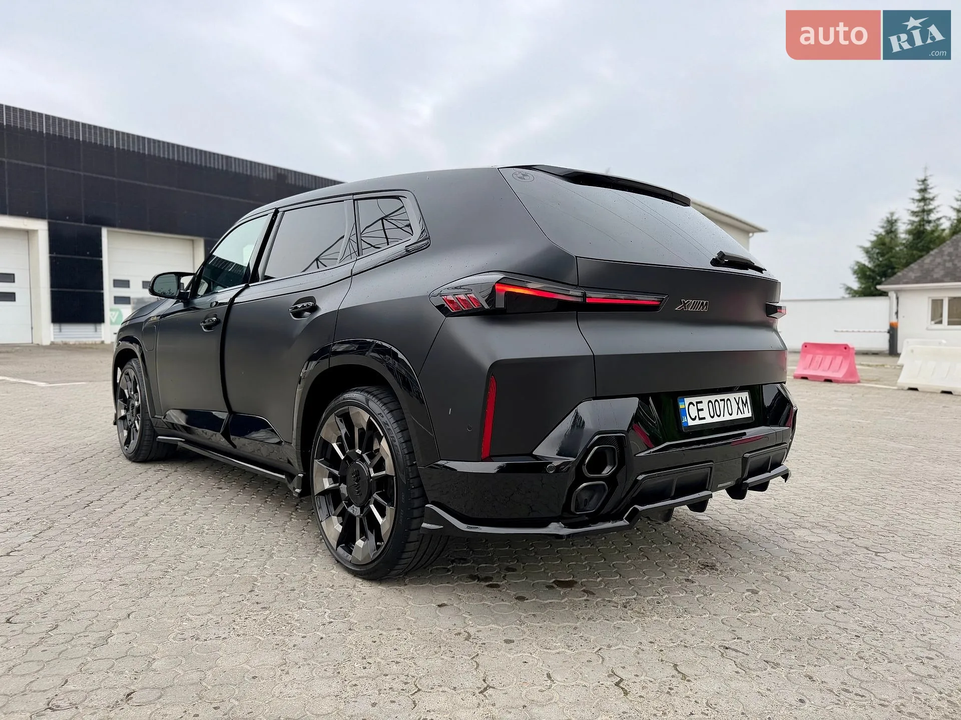 2023 BMW XM - мініатюра 4