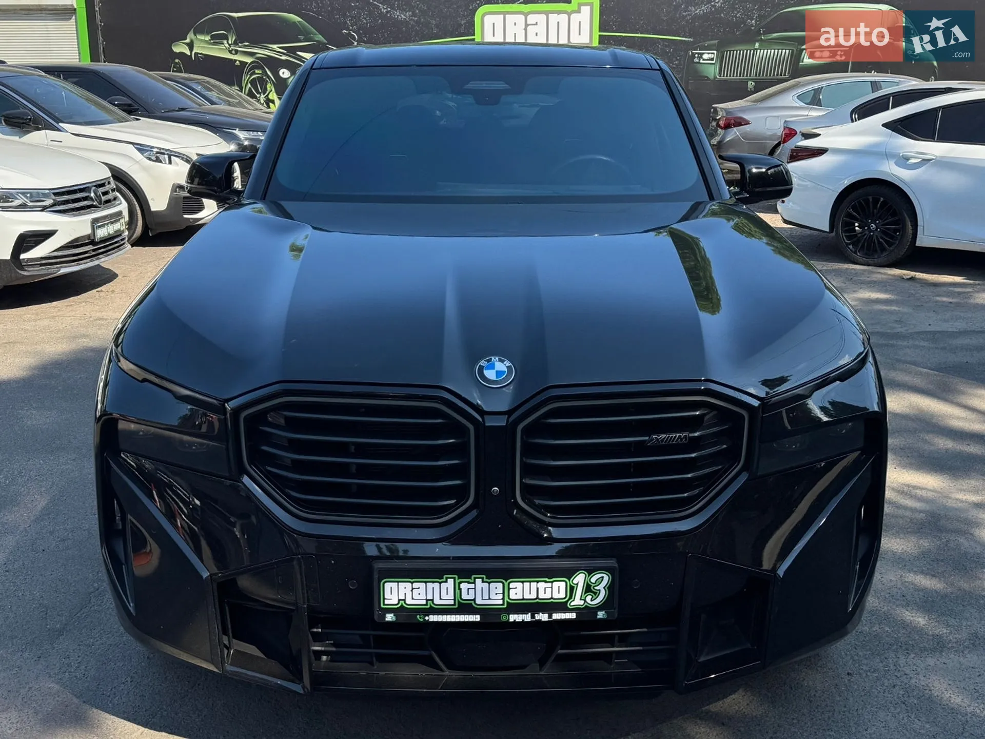 2023 BMW XM - мініатюра 2