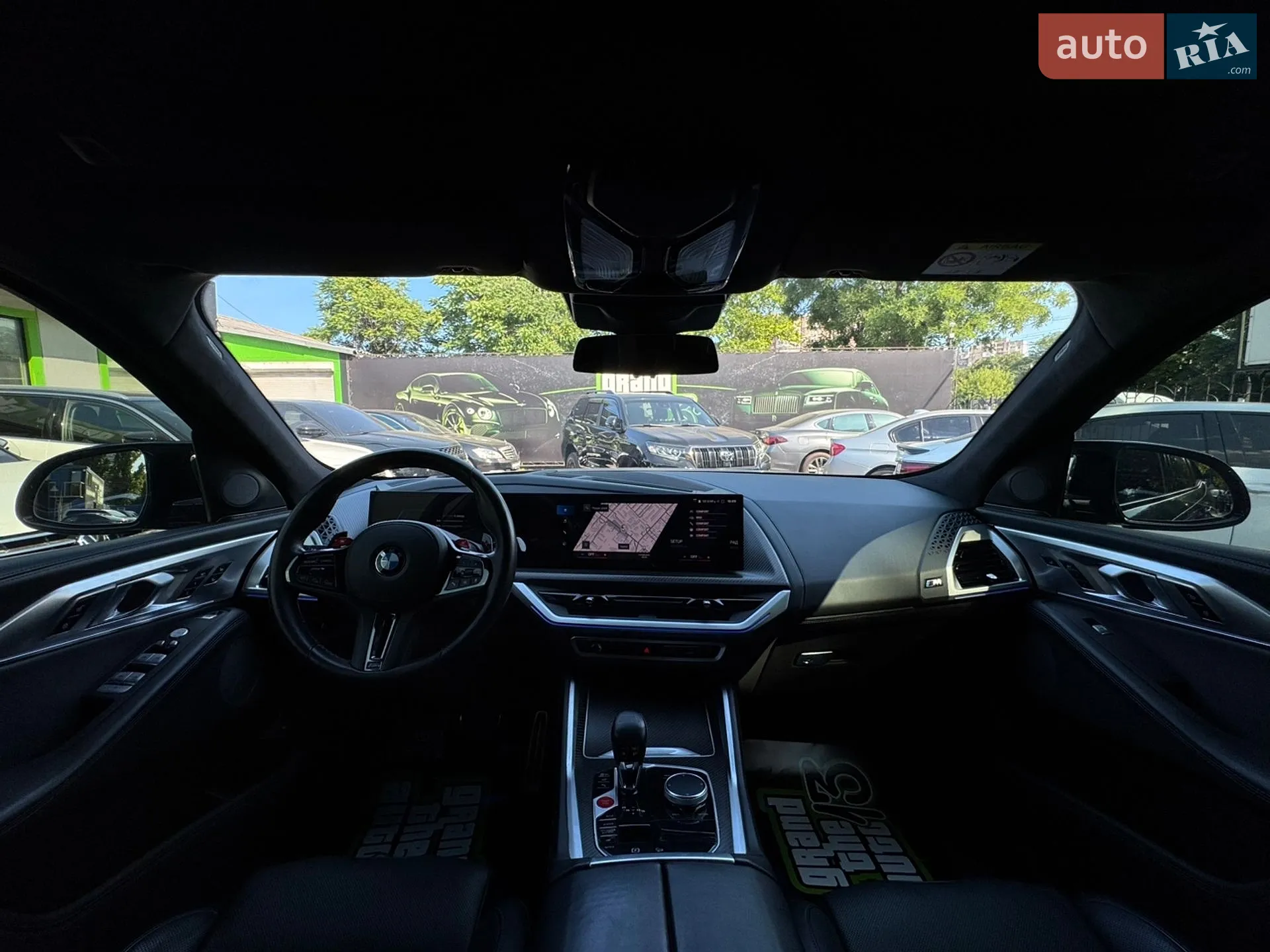 2023 BMW XM - мініатюра 15