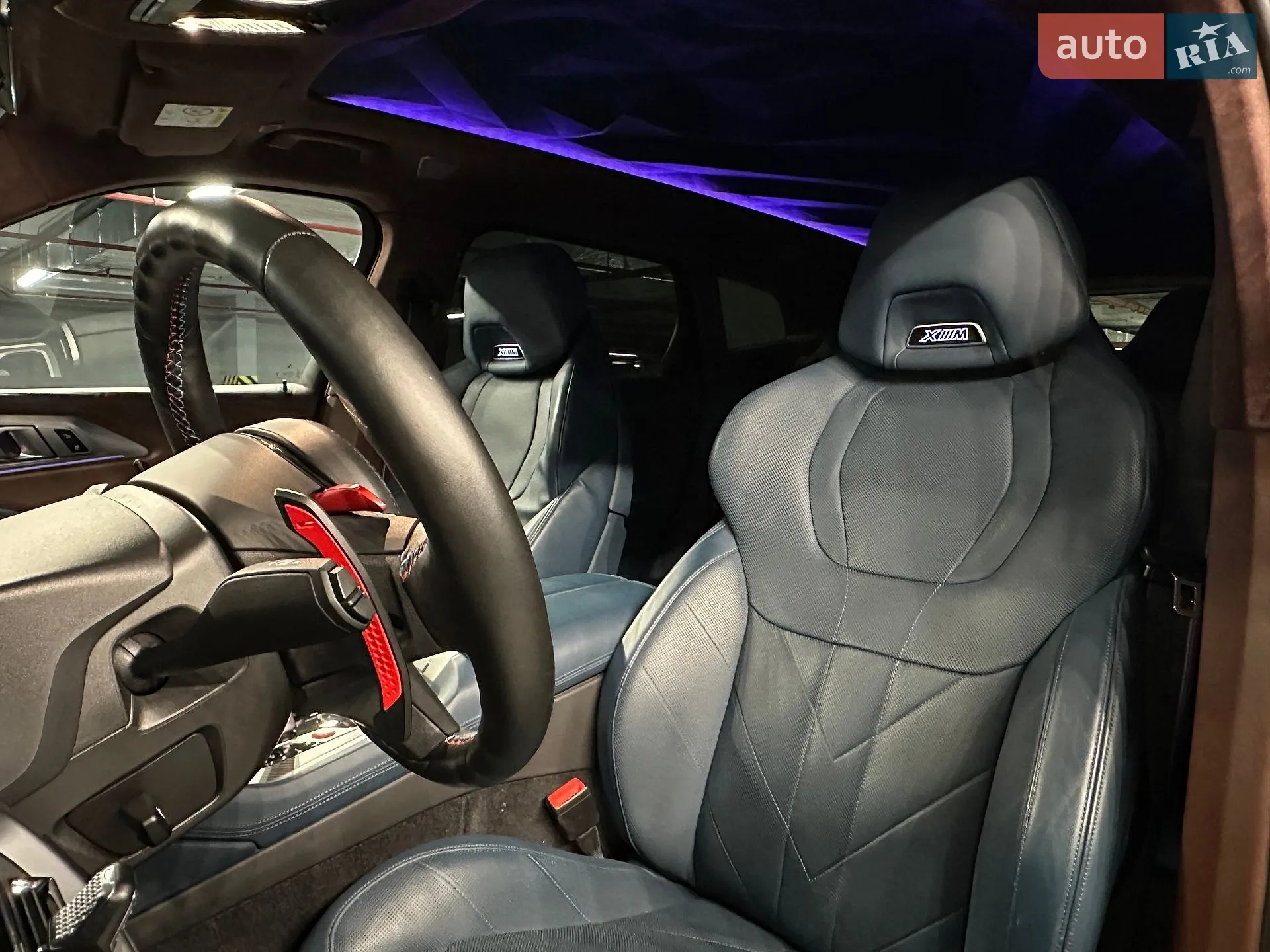 2023 BMW XM - мініатюра 20