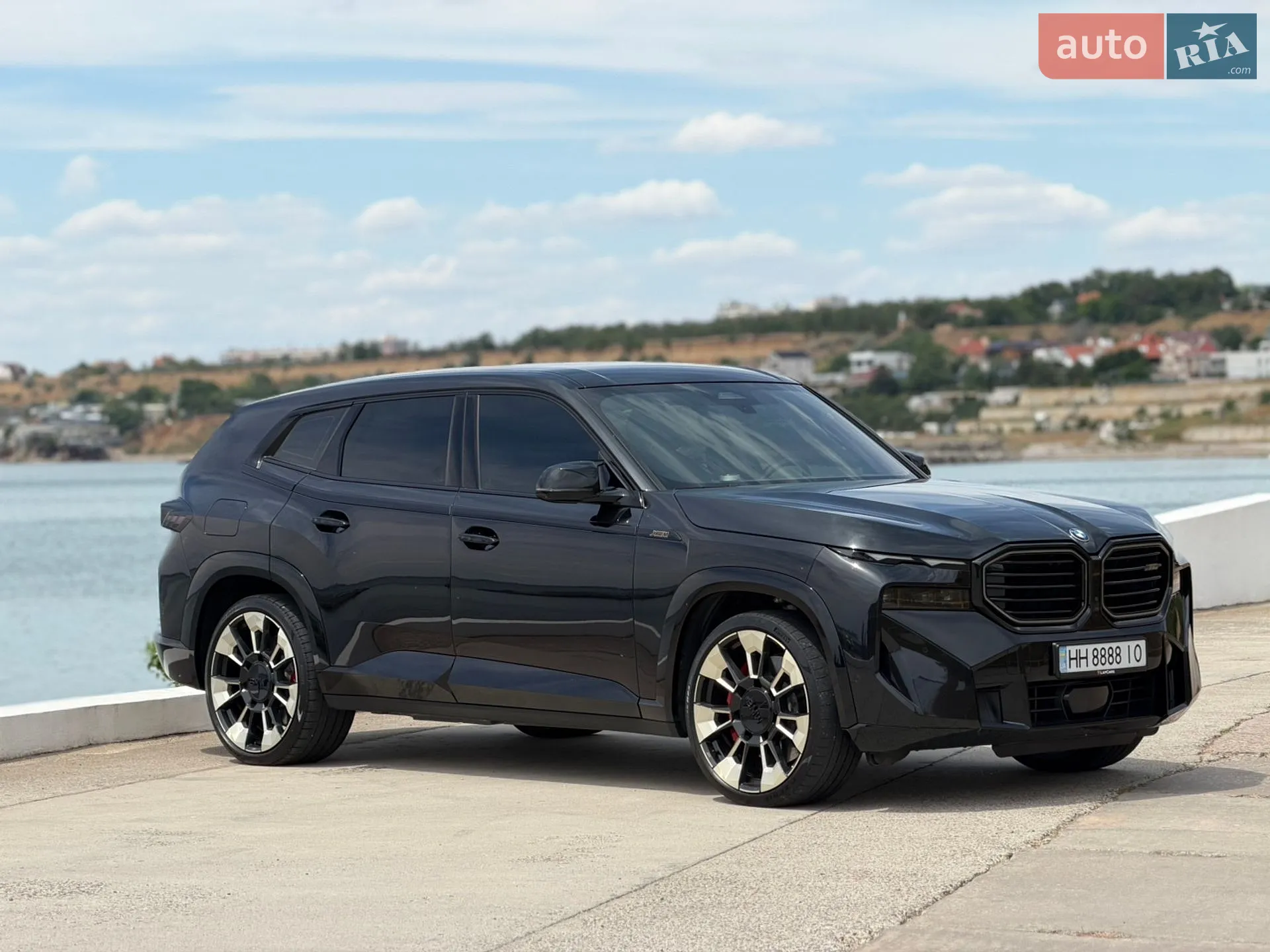 2023 BMW XM - мініатюра 4