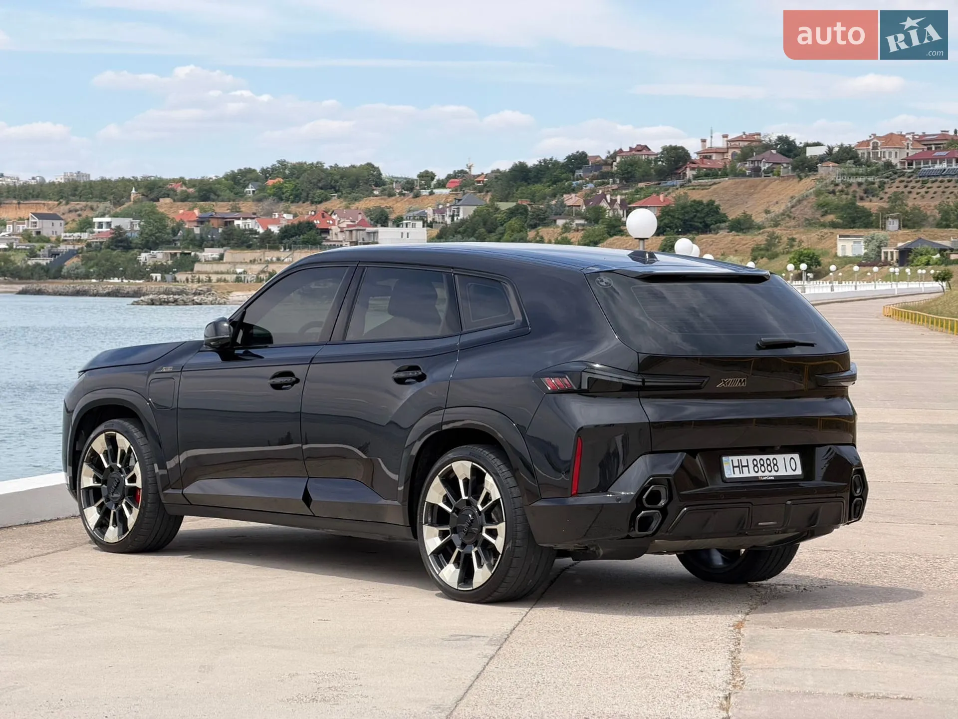 2023 BMW XM - мініатюра 15