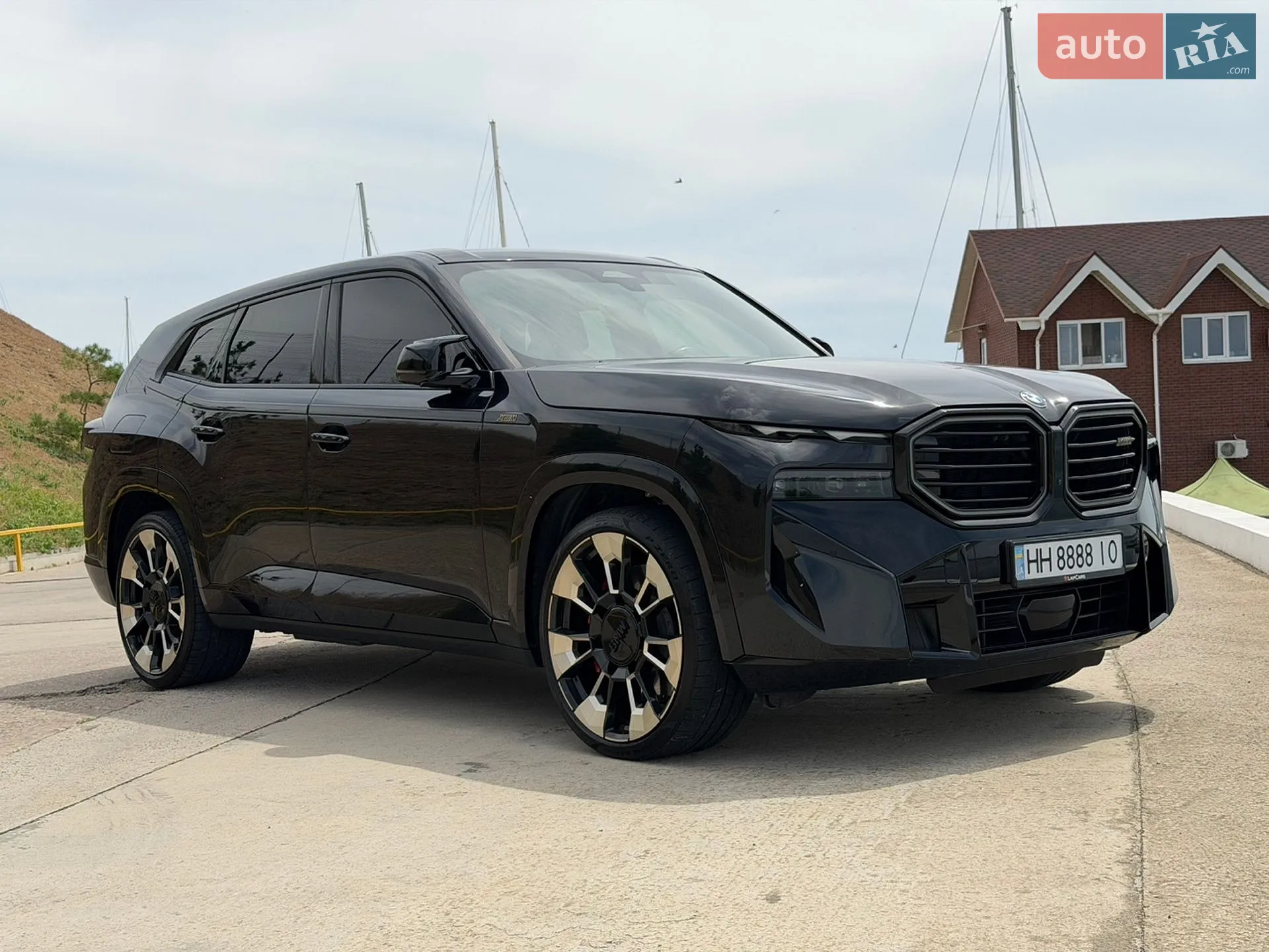 2023 BMW XM - мініатюра 5