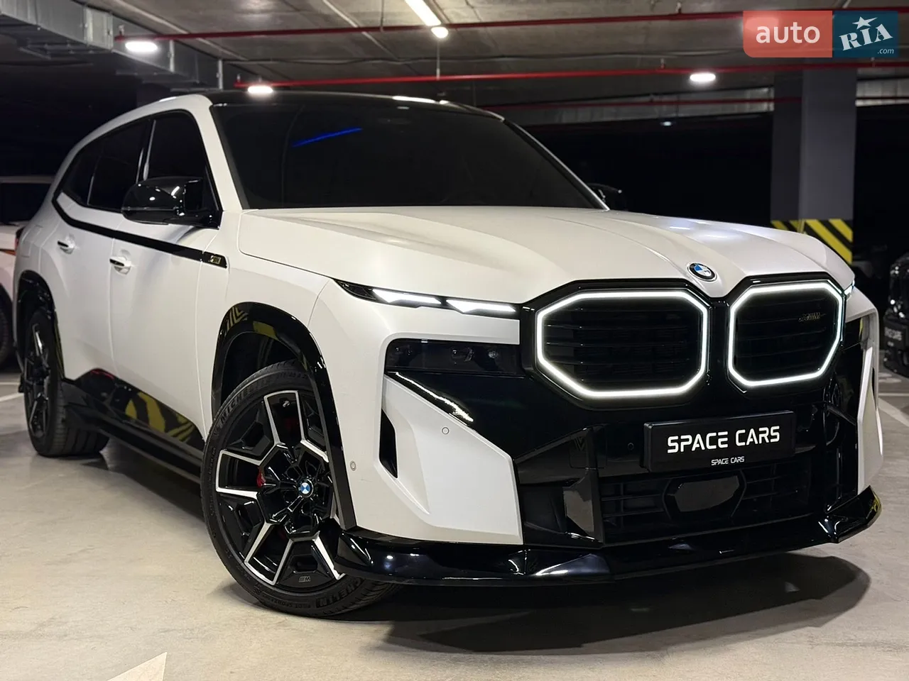 2023 BMW XM - мініатюра 13