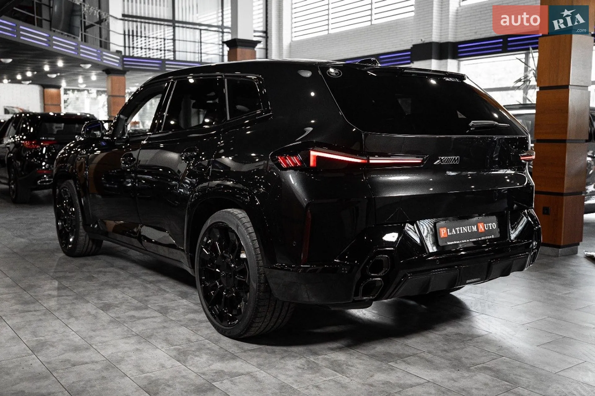 2024 BMW XM - мініатюра 38