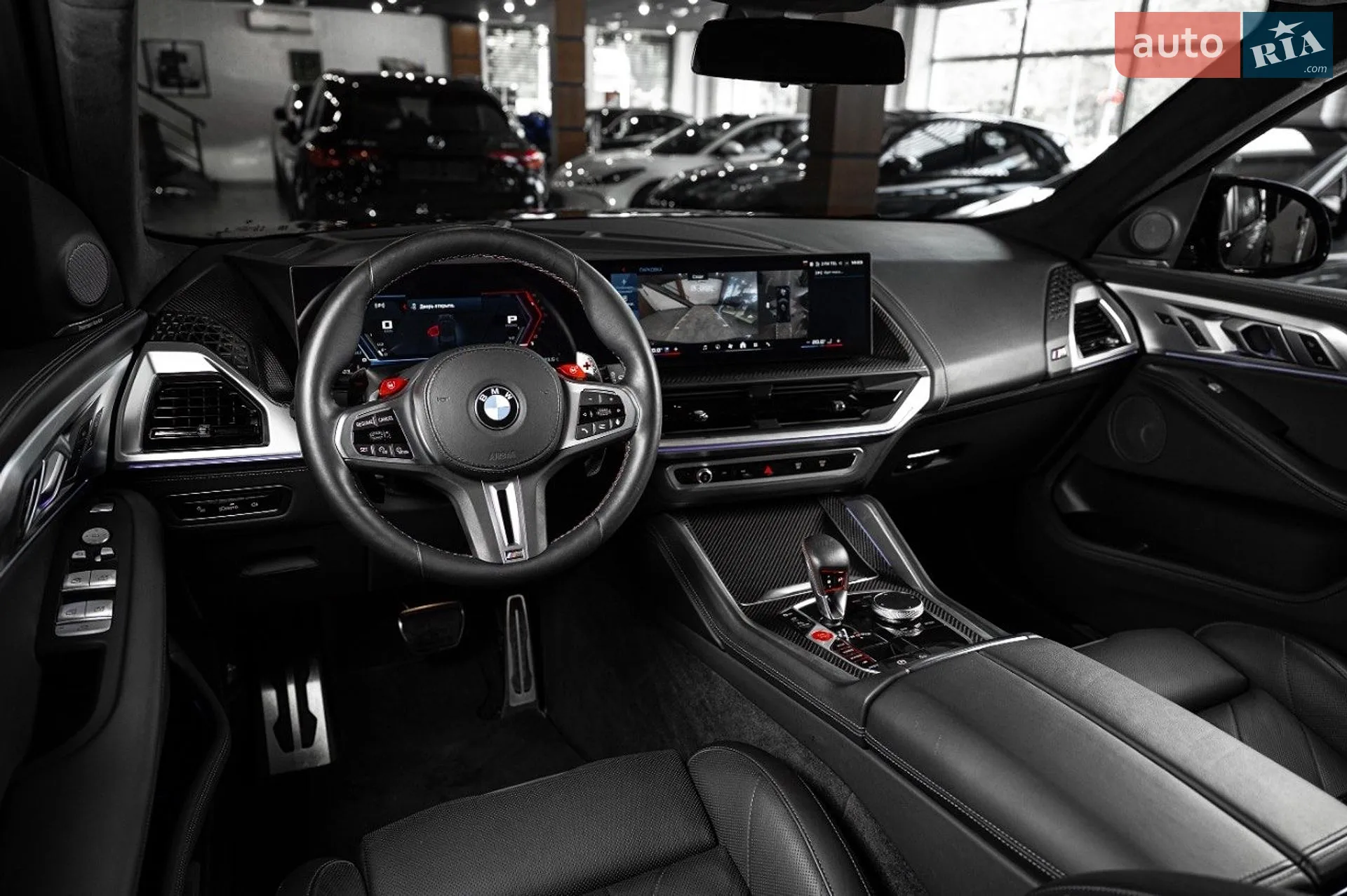 2024 BMW XM - мініатюра 41