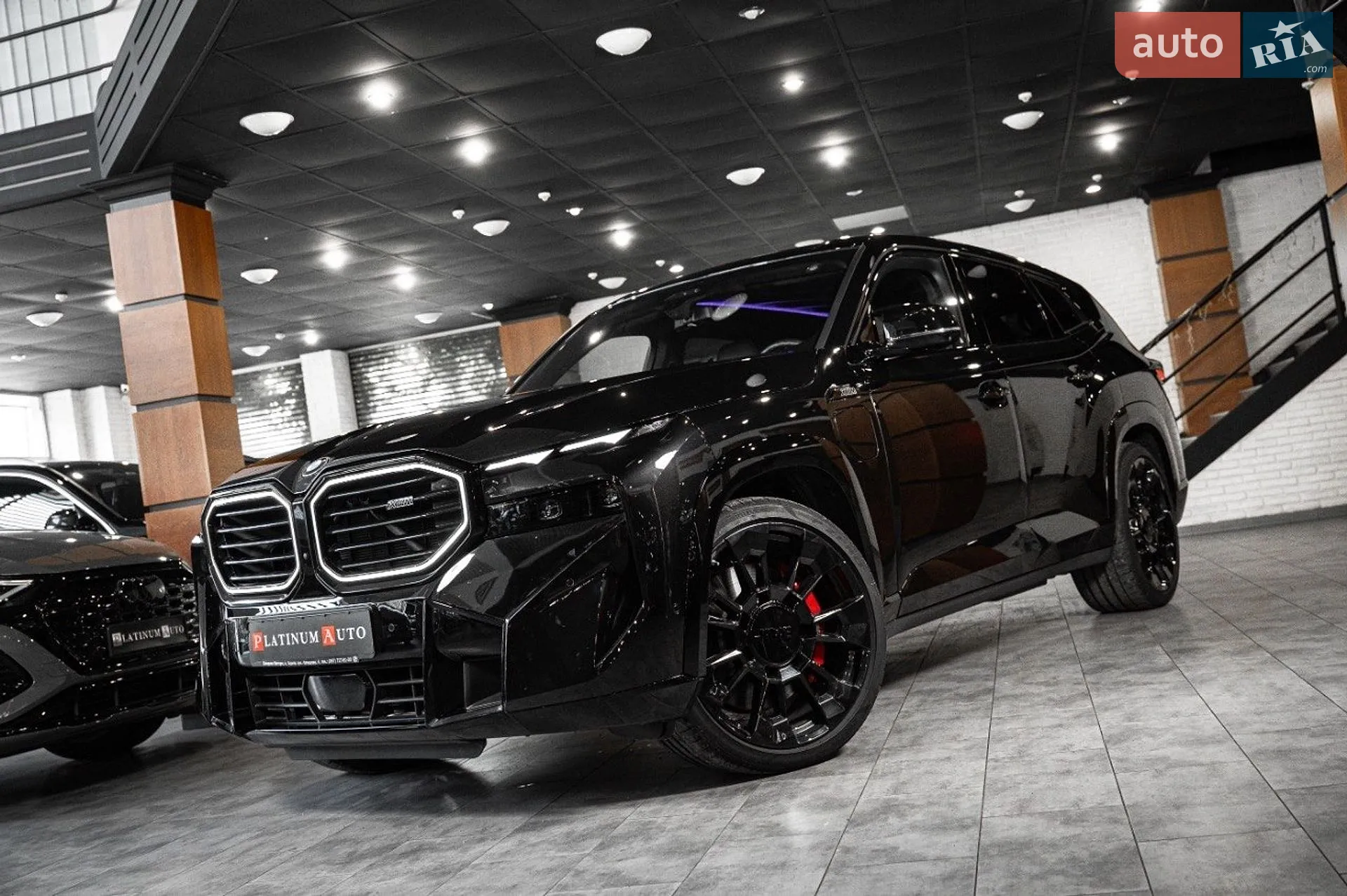 2024 BMW XM - мініатюра 84