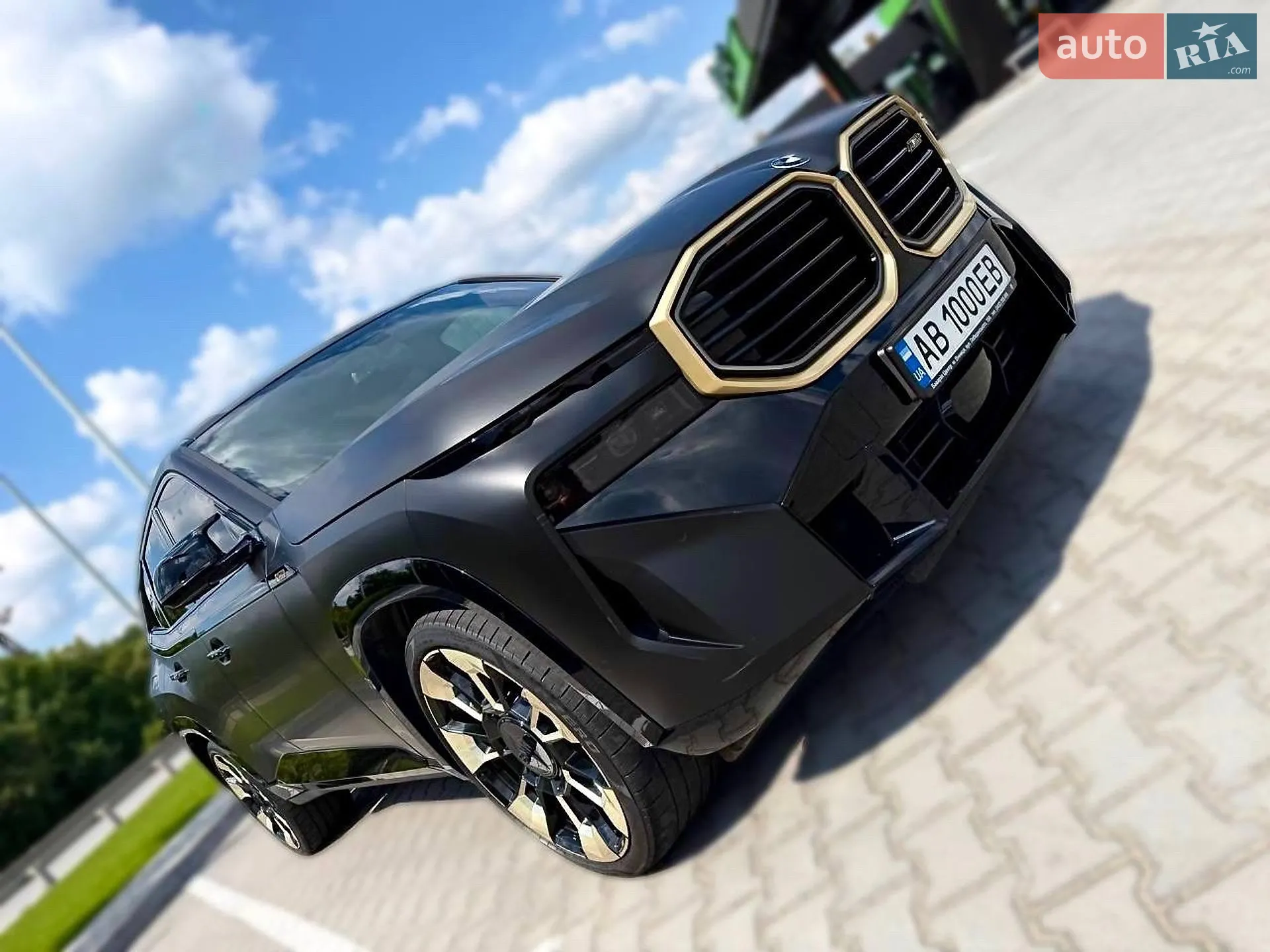 2023 BMW XM - мініатюра 4