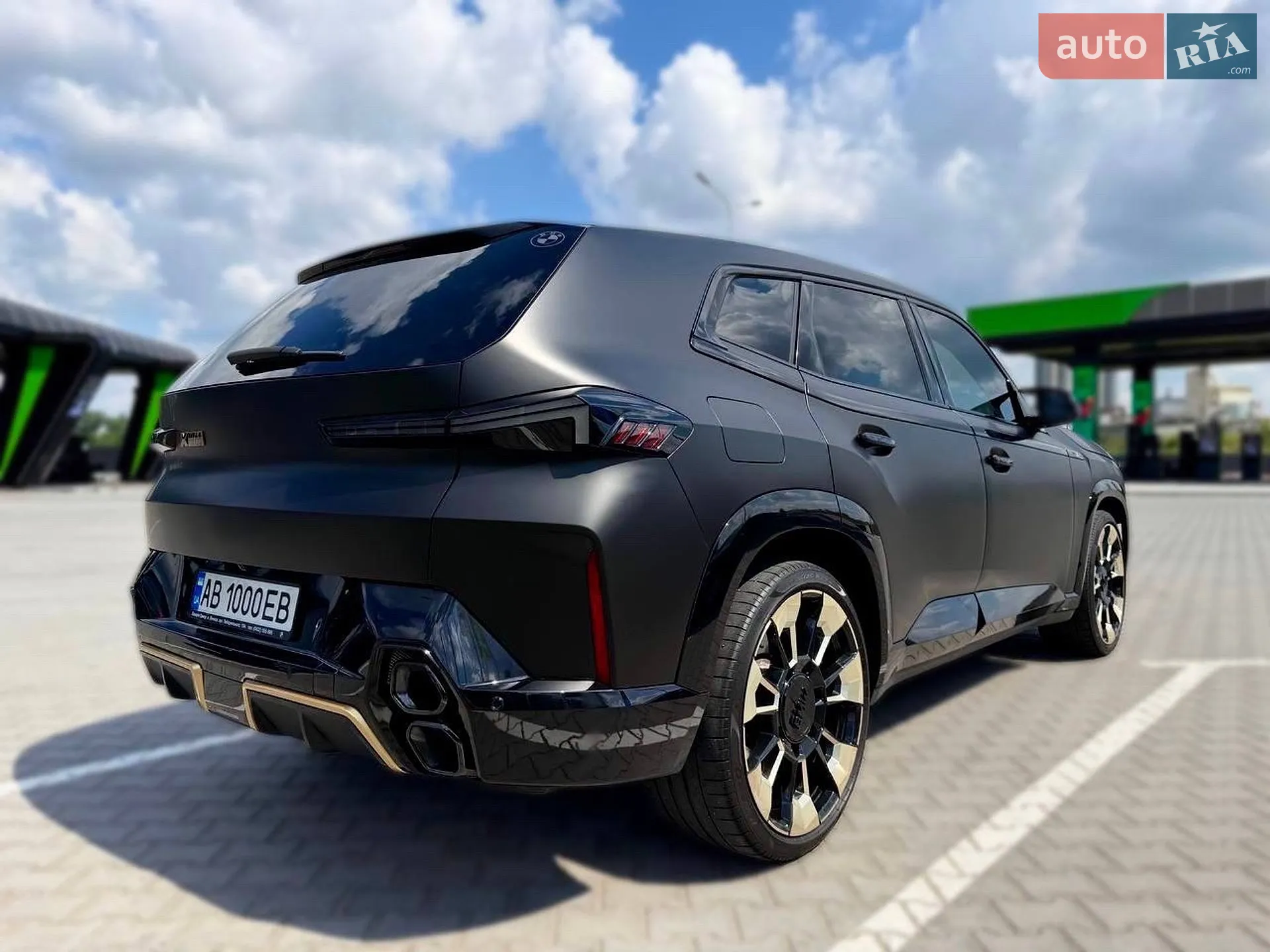 2023 BMW XM - мініатюра 8