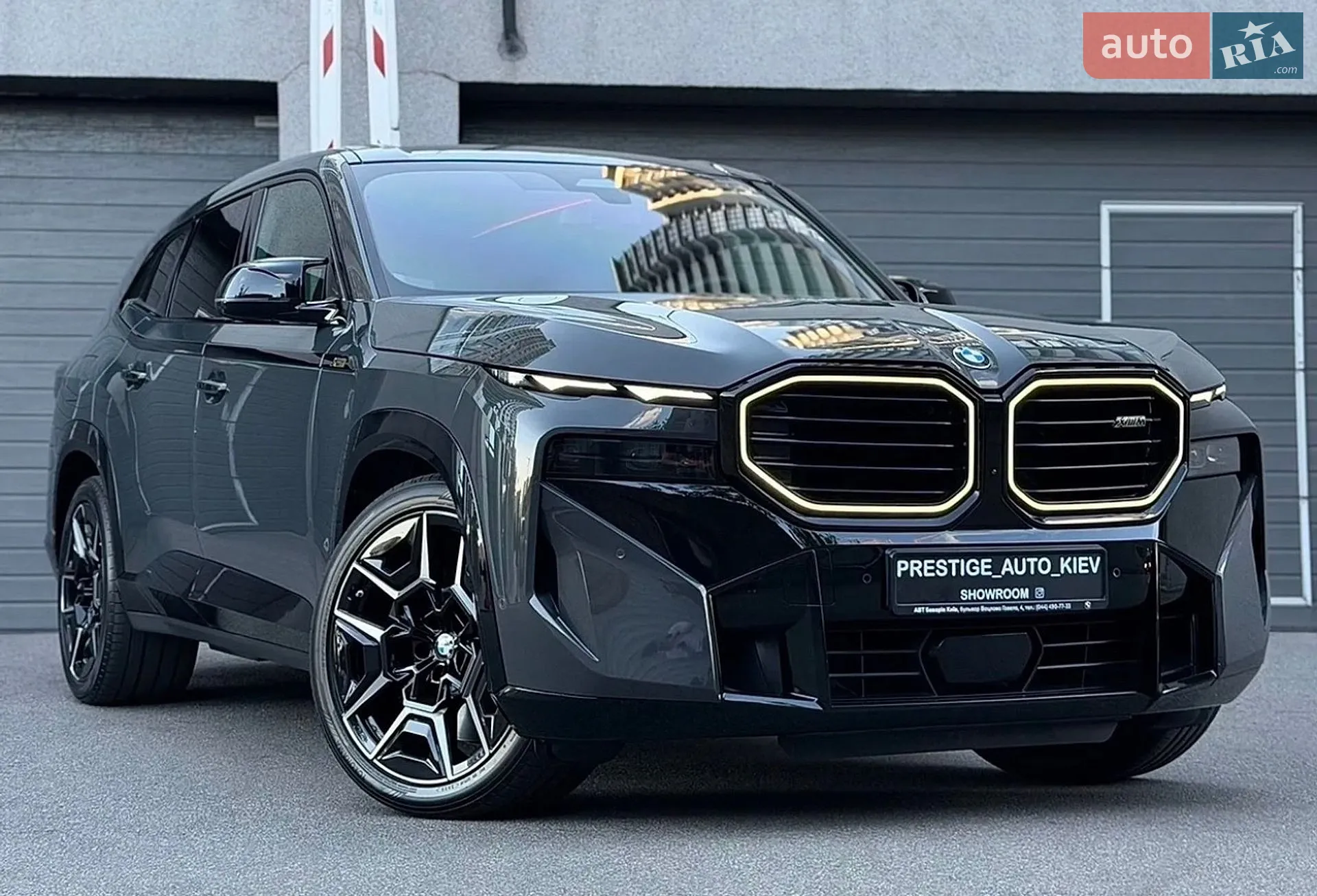 2023 BMW XM - мініатюра 2