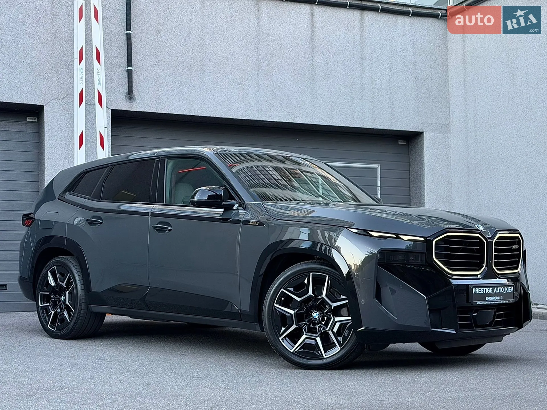 2023 BMW XM - мініатюра 6