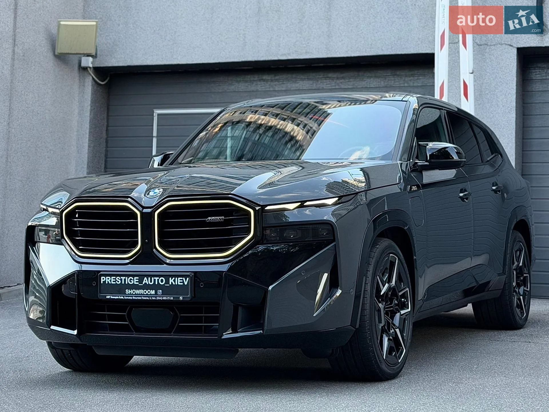 2023 BMW XM - мініатюра 11