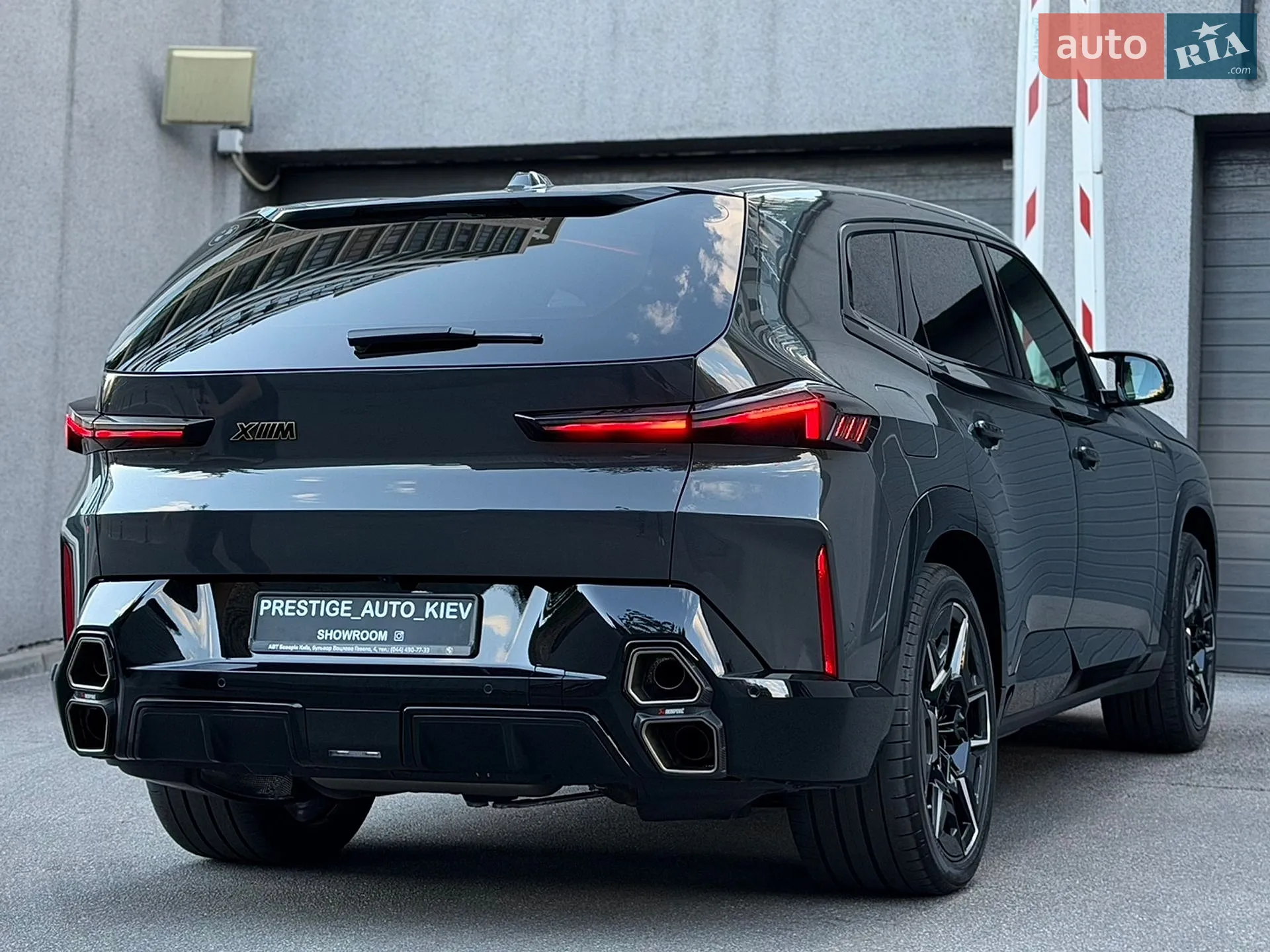 2023 BMW XM - мініатюра 18