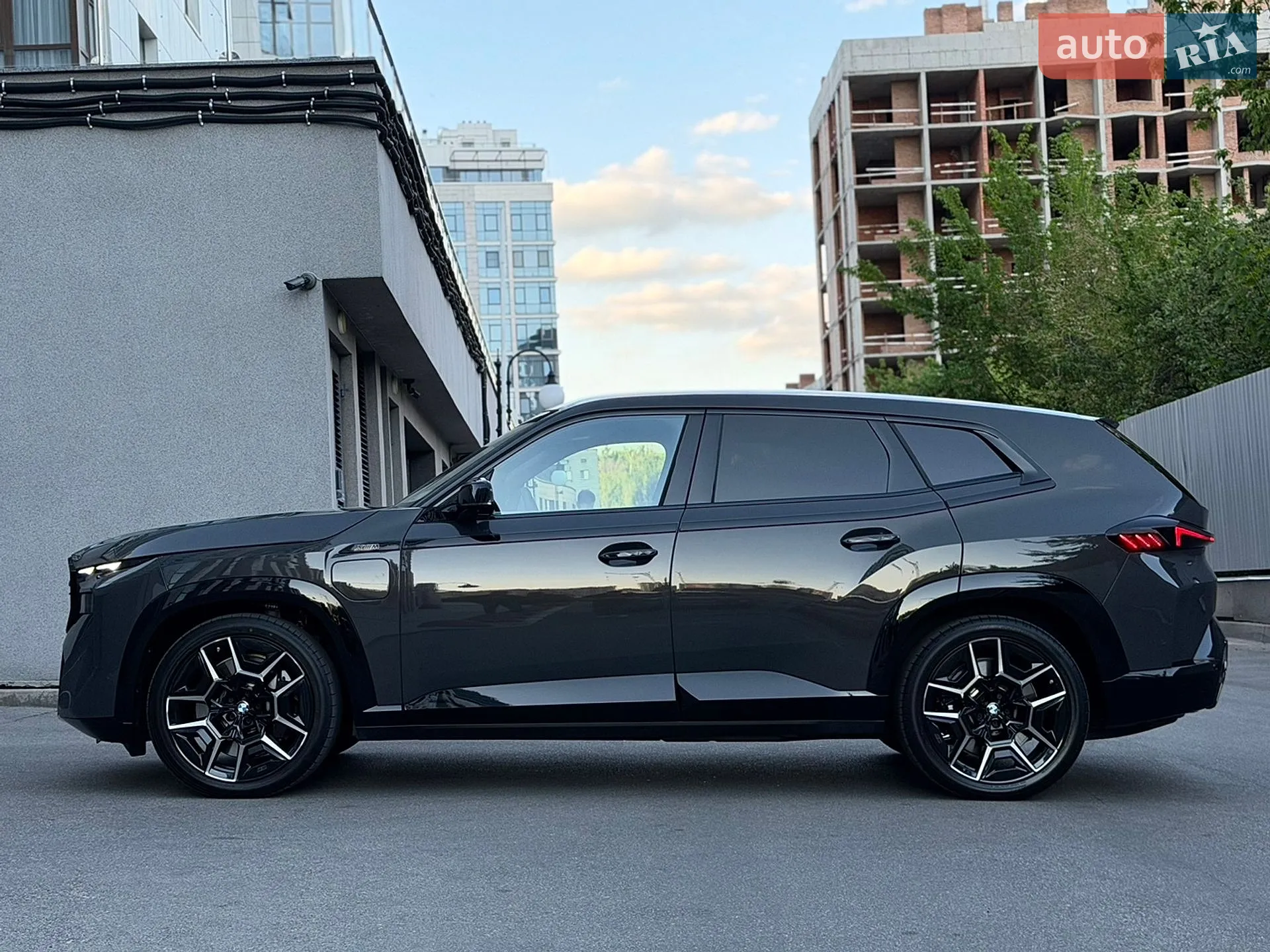 2023 BMW XM - мініатюра 23