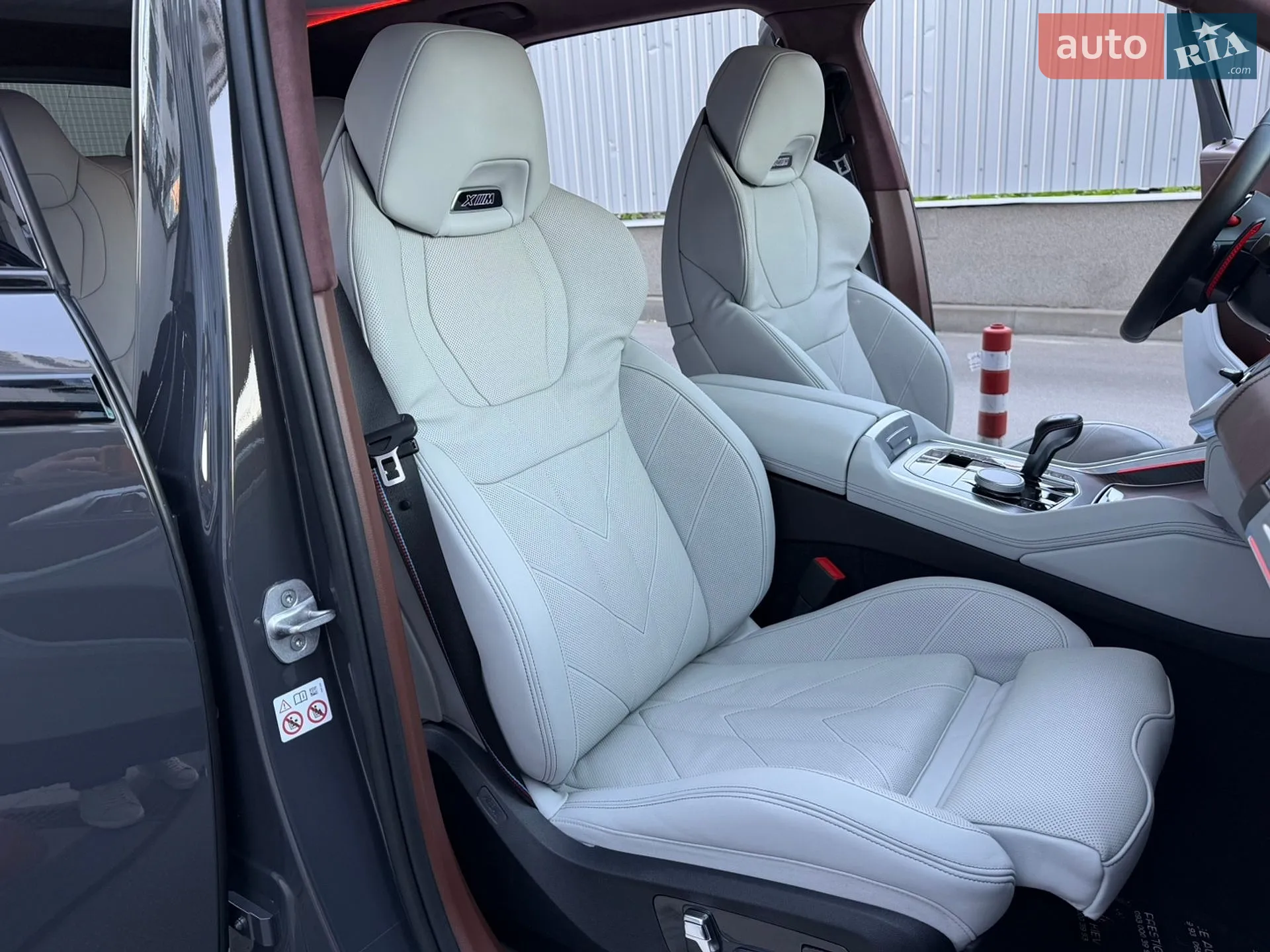 2023 BMW XM - мініатюра 45