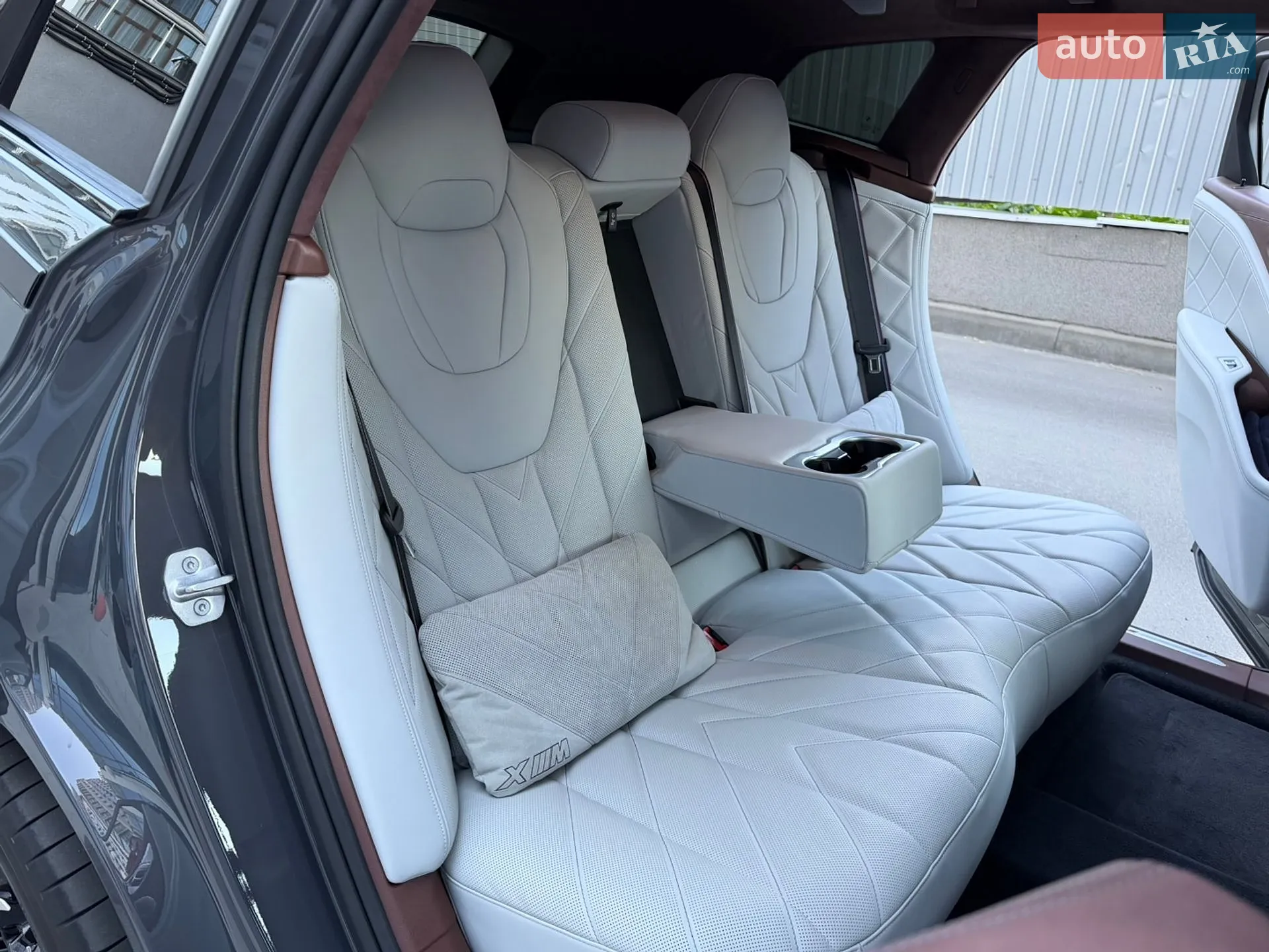 2023 BMW XM - мініатюра 53