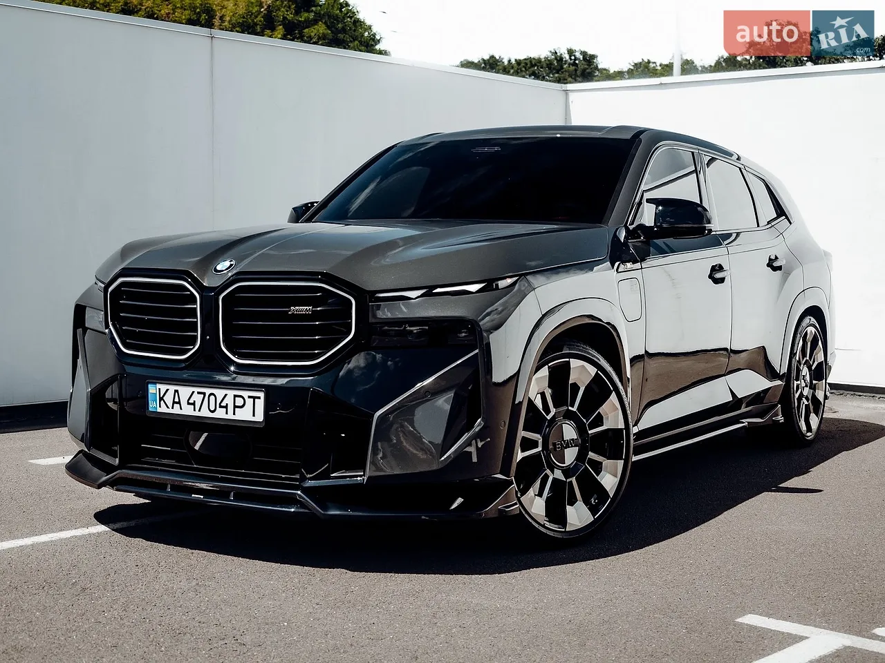 2023 BMW XM - мініатюра 26