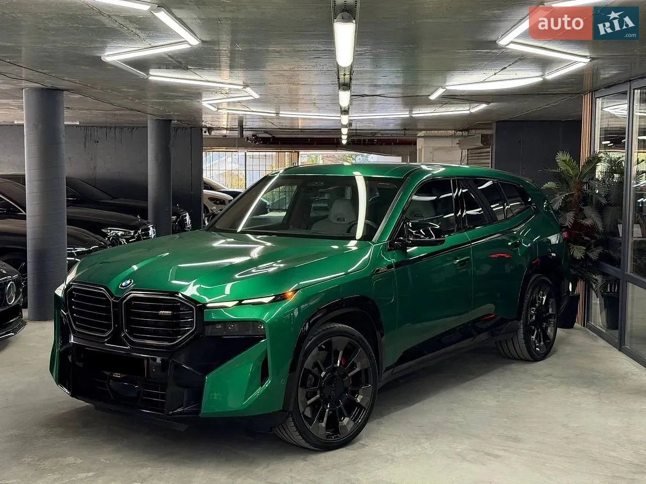 2023 BMW XM - мініатюра 2