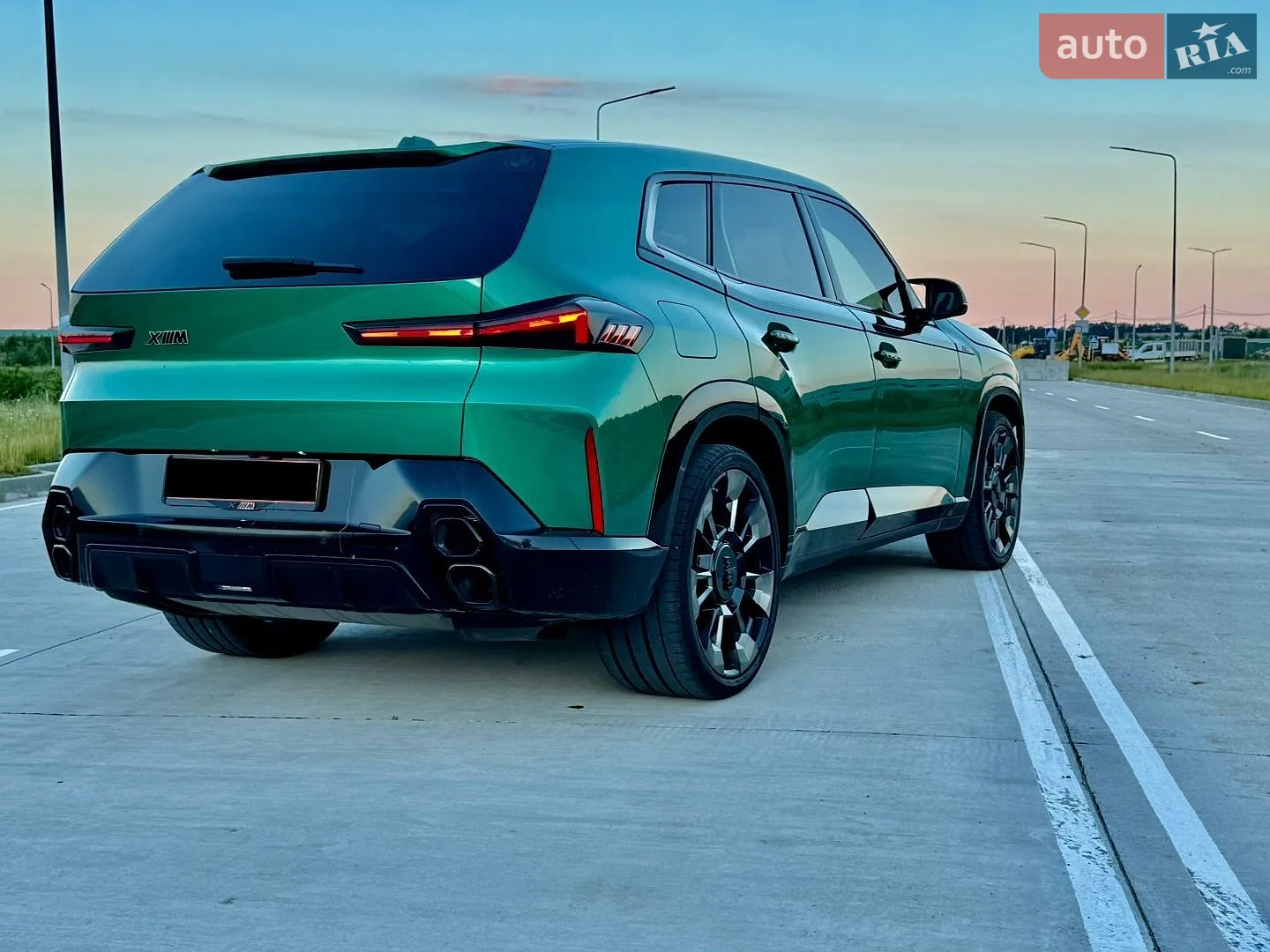 2023 BMW XM - мініатюра 8