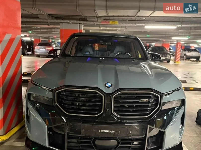 BMW XM