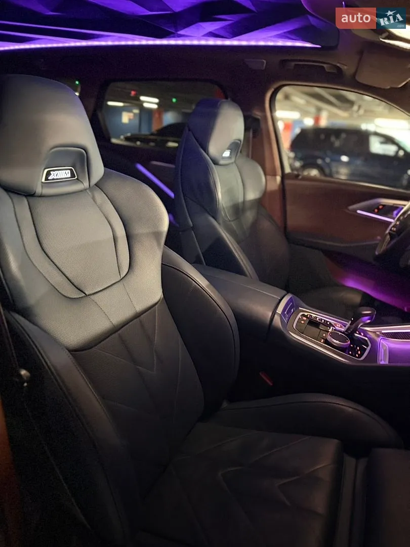 2023 BMW XM - мініатюра 13